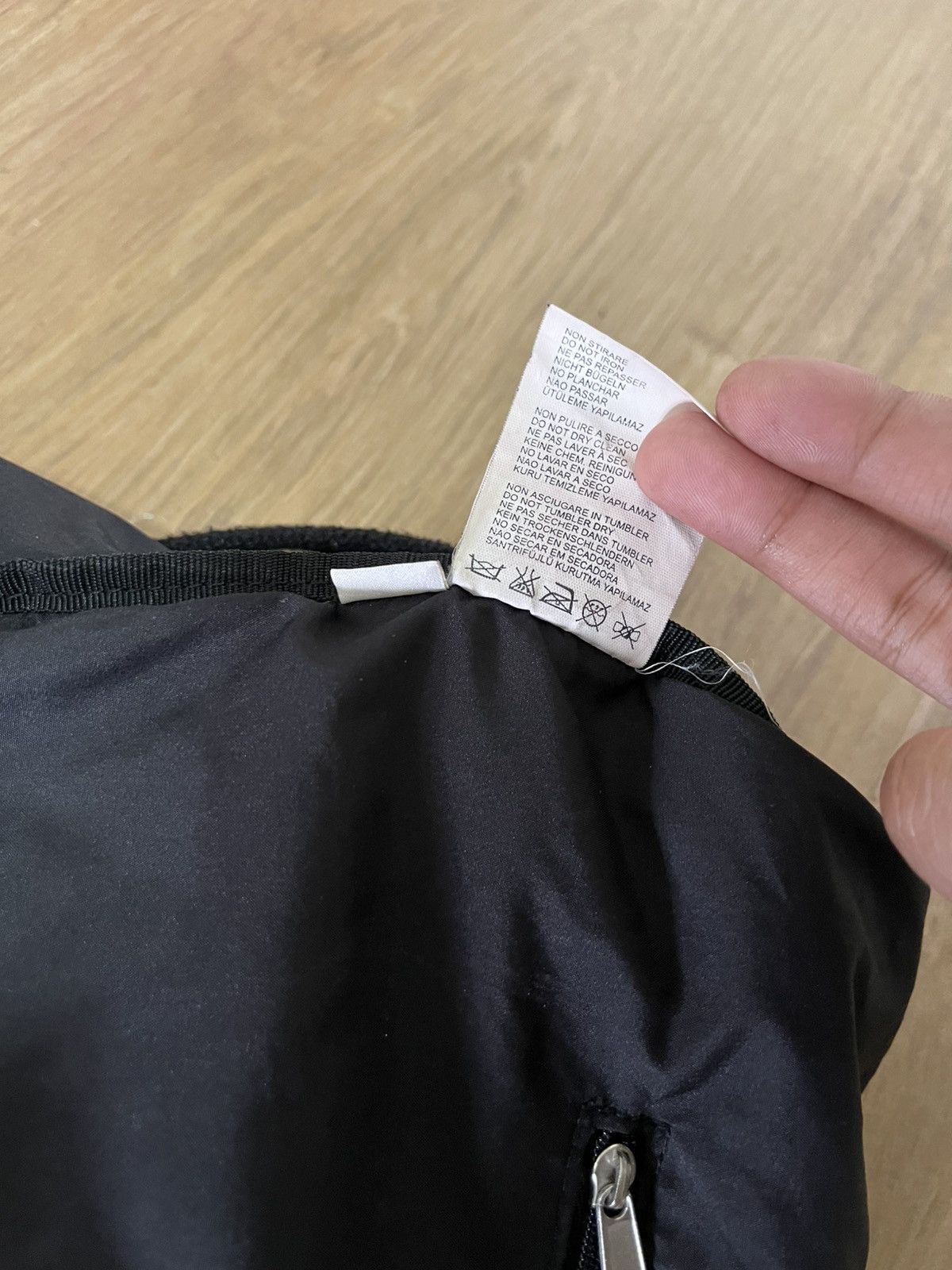 Diesel × Vintage Diesel Multi-Pocket Sling Bag cargo Size ONE SIZE - 11 Thumbnail