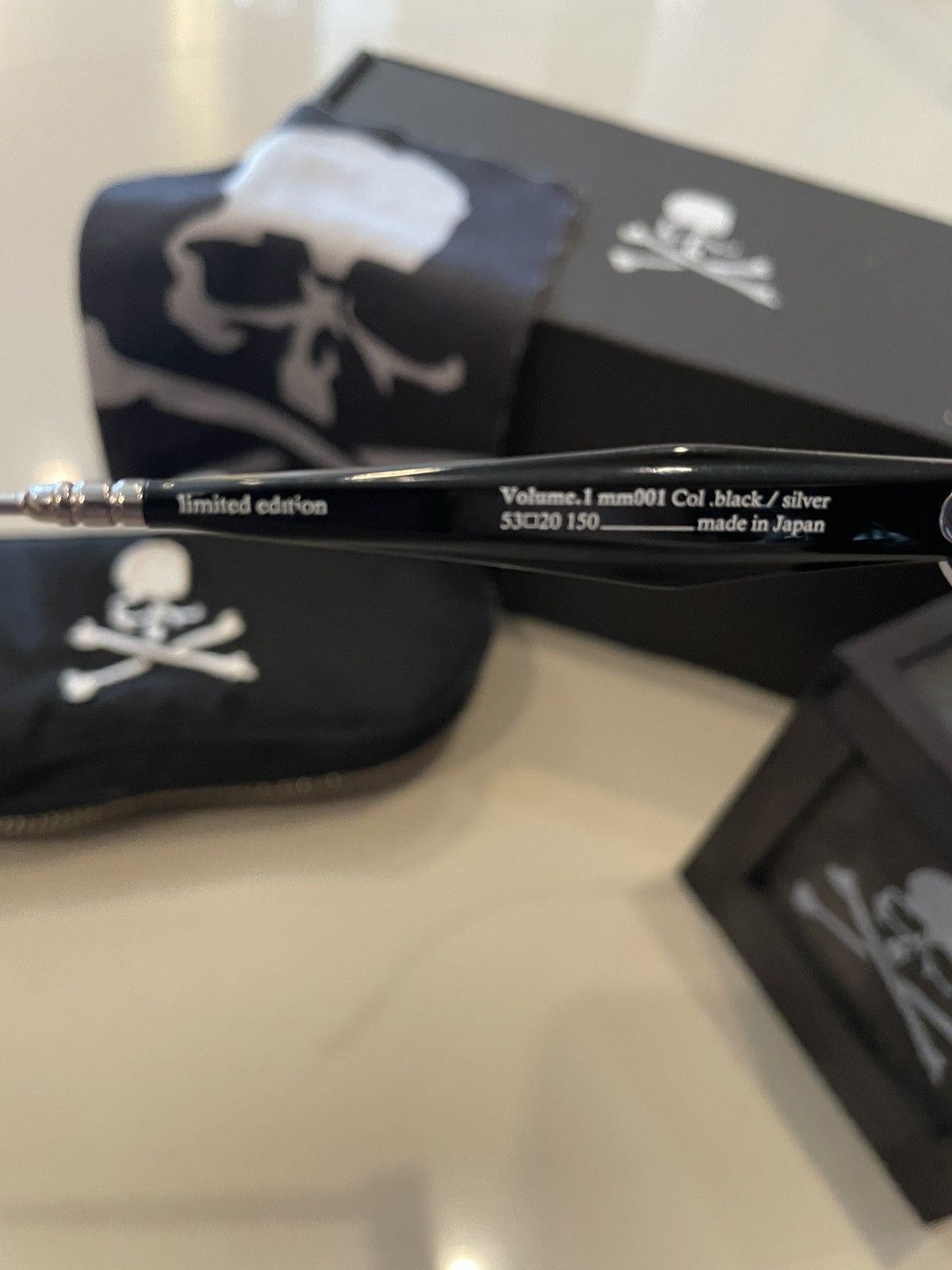 Mastermind Japan Mastermind Japan Sunglasses first edition Size ONE SIZE - 3 Thumbnail