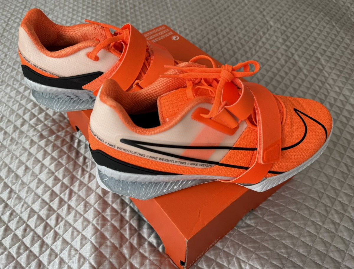 Nike NIKE ROMALEOS 4 Size US 9.5 / EU 42-43 - 1 Thumbnail