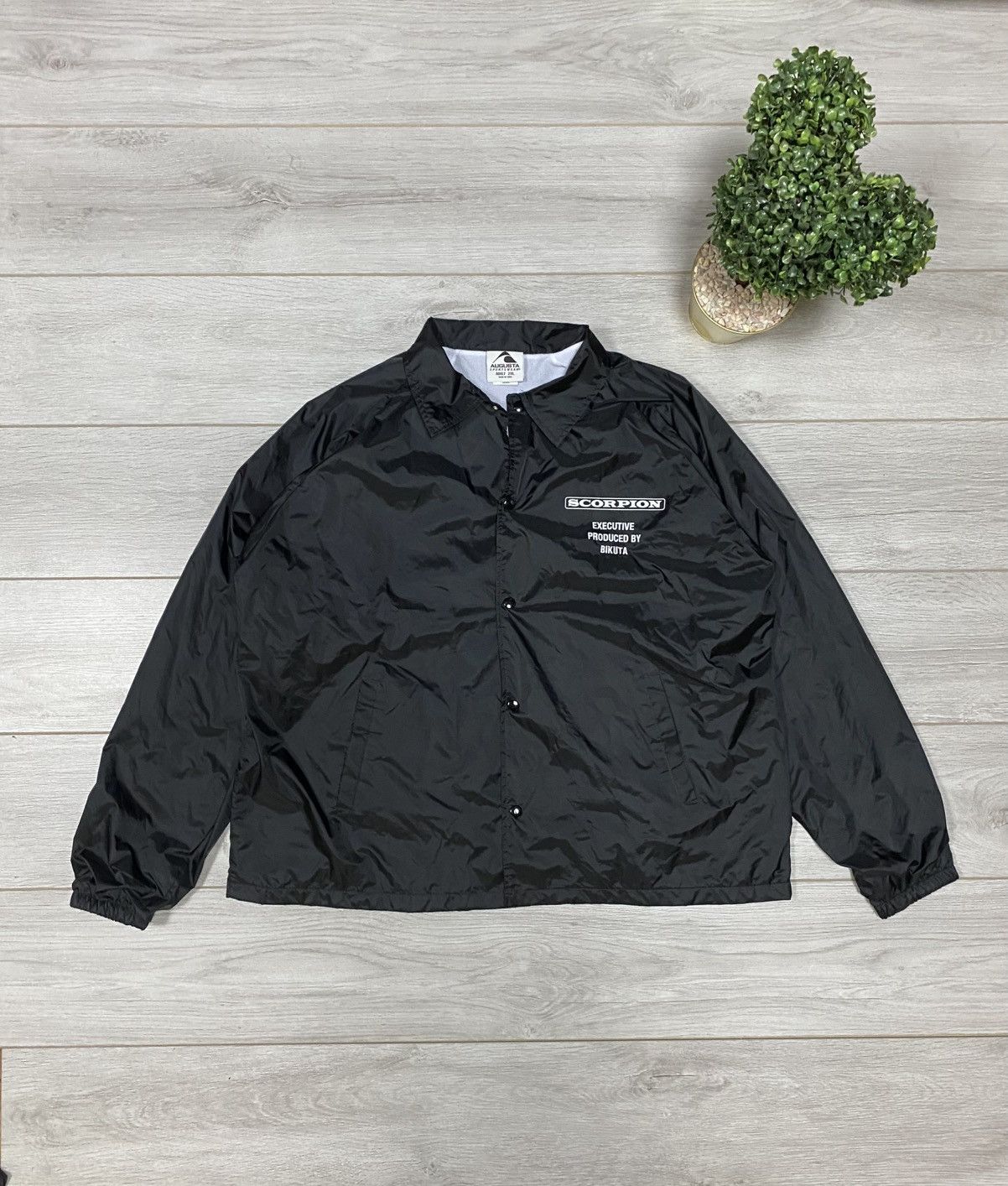 Drake Drake Scorpion Tour Jacket coach Size US XXL / EU 58 / 5 - 2 Thumbnail