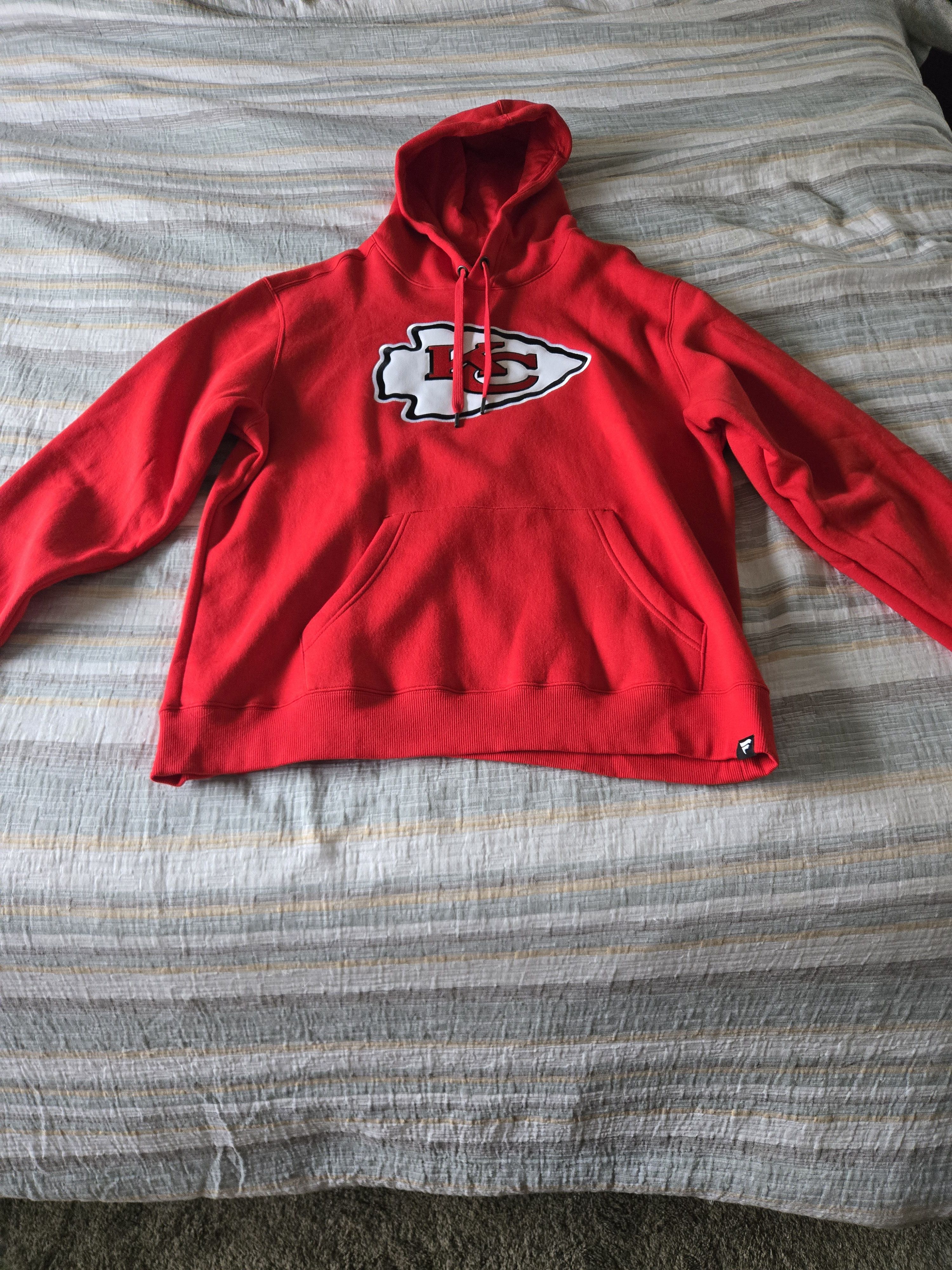 Other Kansas city chiefs hoodie Size US L / EU 52-54 / 3 - 1 Thumbnail