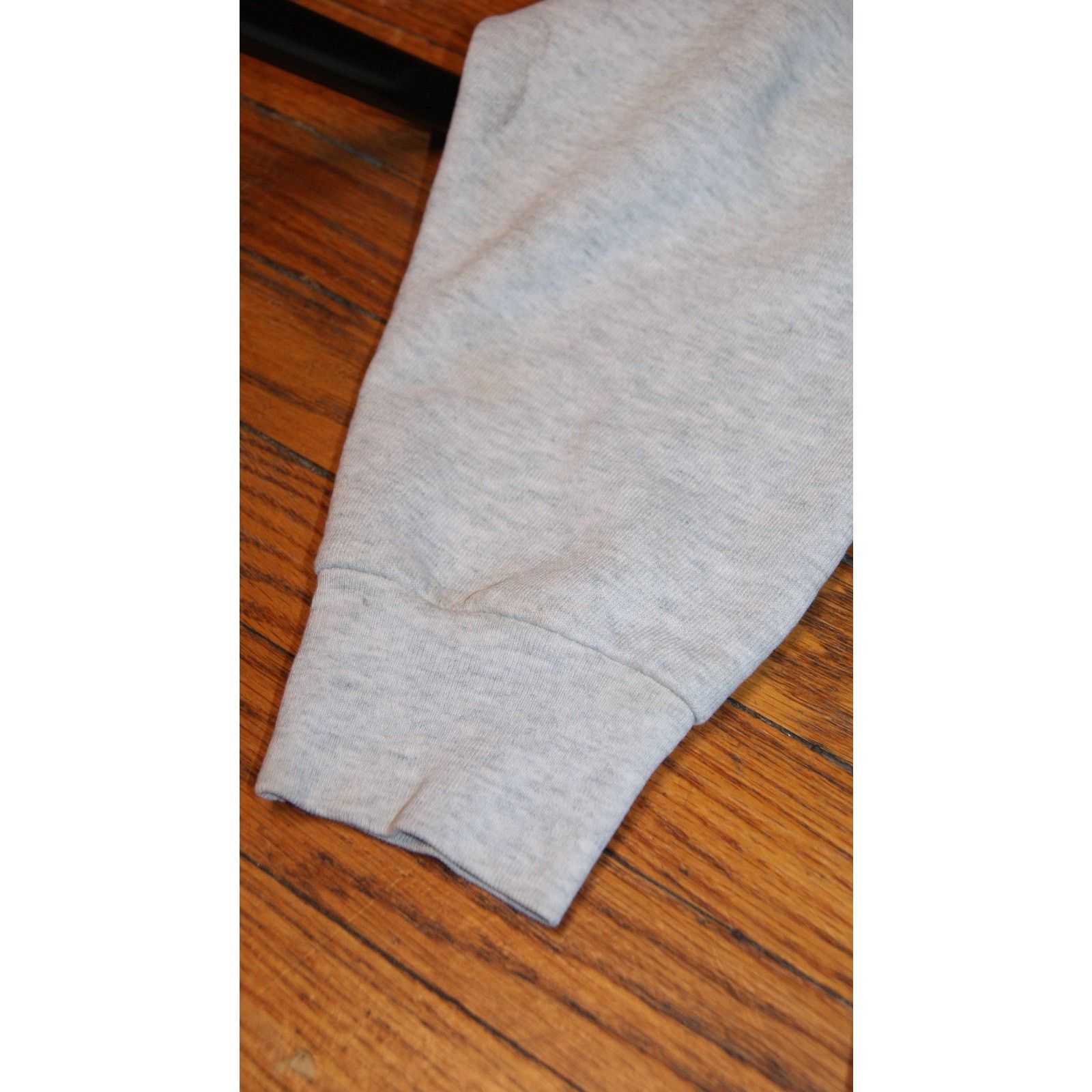 Fruit Of The Loom VTG ILLINOIS High School Wrestling State XL Sweatshirt USA Size US XL / EU 56 / 4 - 11 Thumbnail