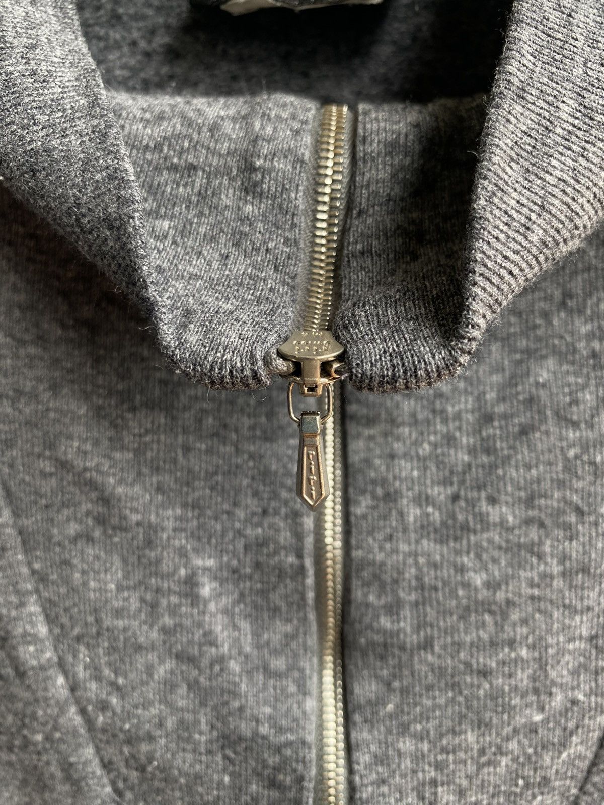 AW1986 agnès b. HOMME HALF ZIP KIC_118-5052-00151-300_prod1.