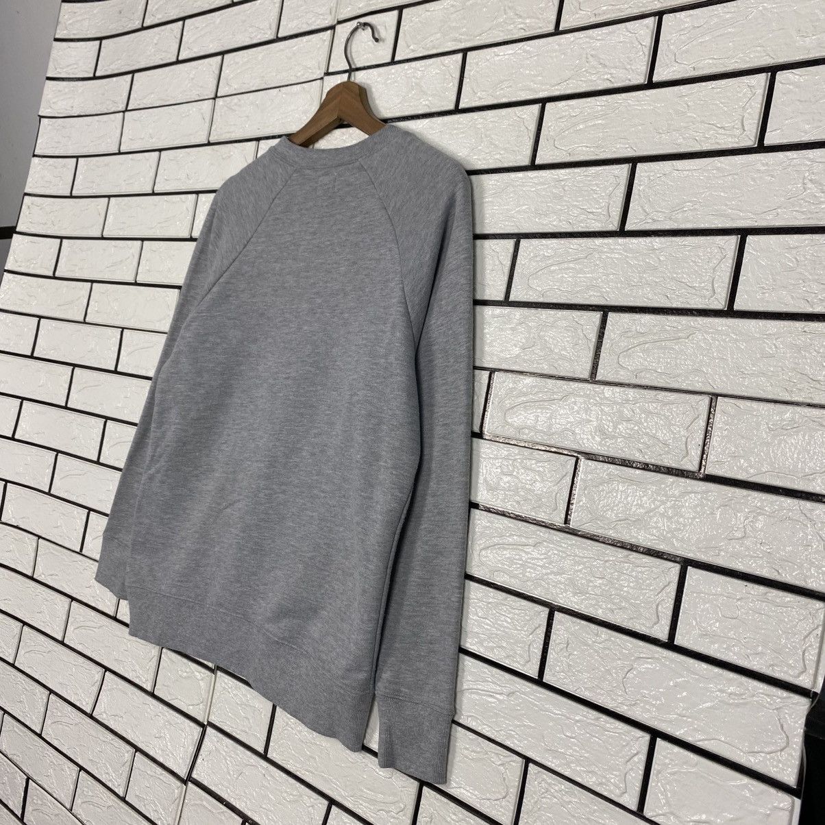 Japanese Brand Vintage Sweatshirt Union Made Lee Sanforized Shrunk Size US M / EU 48-50 / 2 - 11 Thumbnail