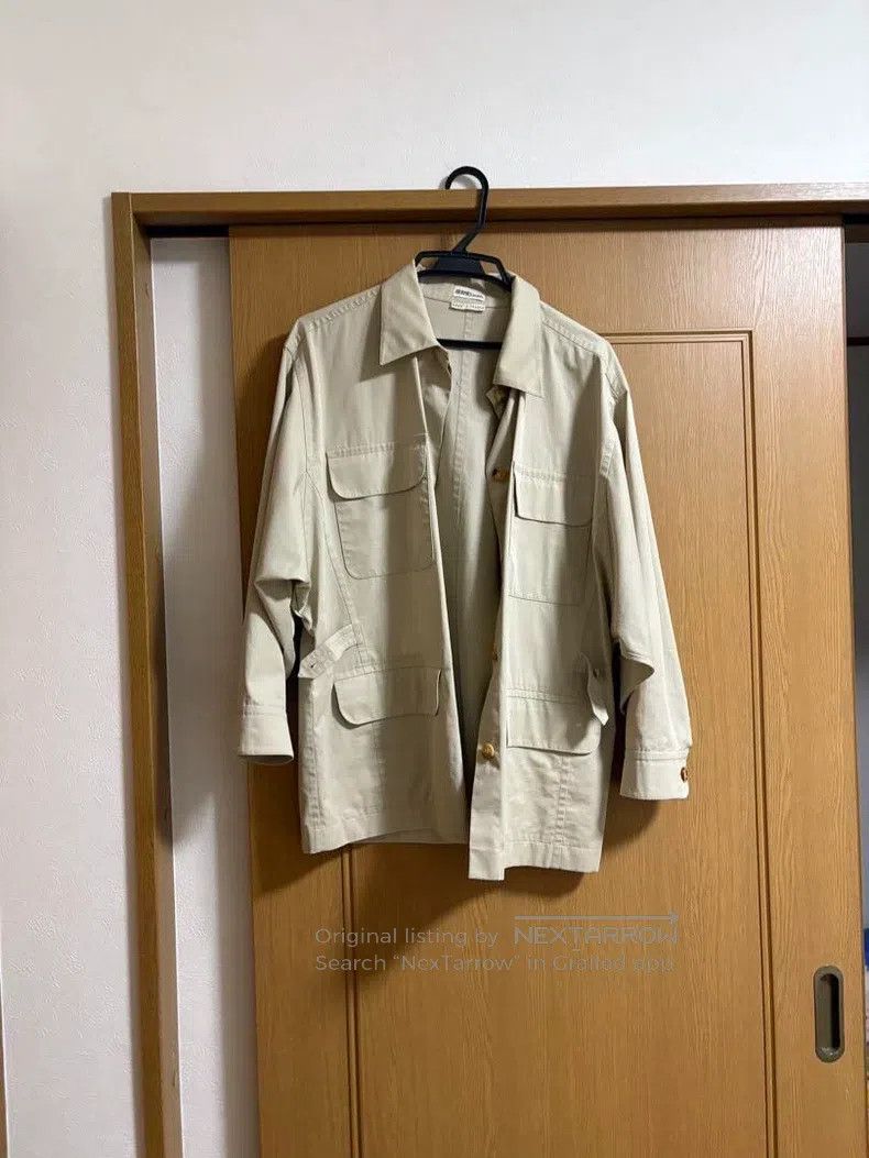Hermes Hermes Showcase Shirt Trench Coat Size S / US 4 / IT 40 - 2 Thumbnail