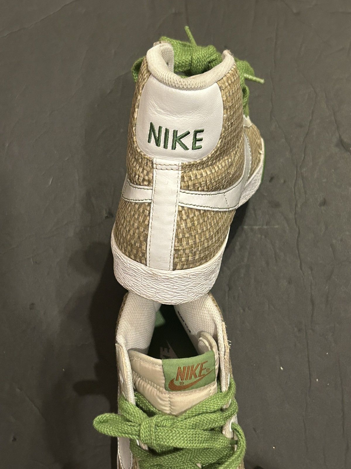 Nike Nike vintage Blazer J Crew Size US 11.5 / IT 41.5 - 5 Thumbnail
