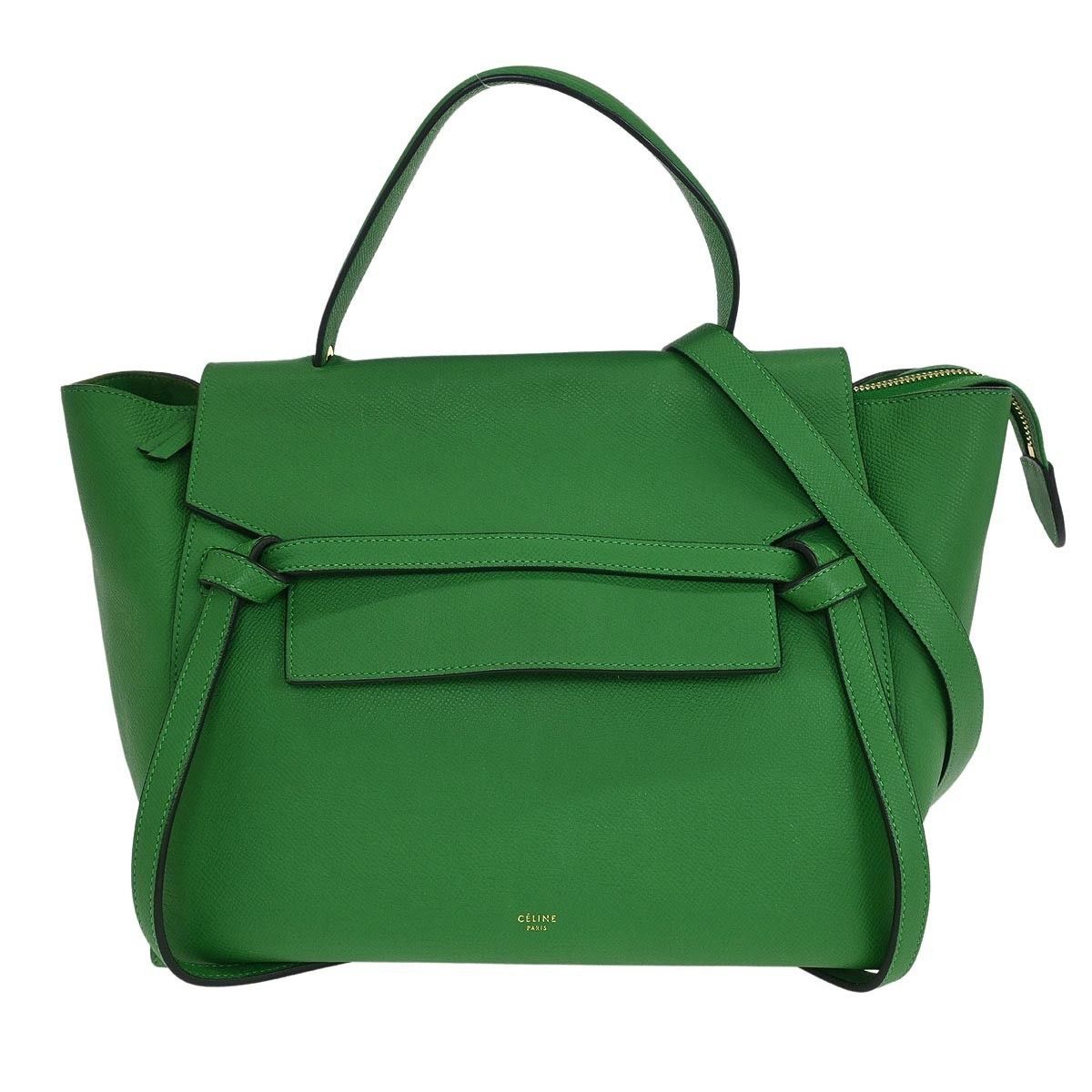 Celine Celine Belt Bag Calfskin Size ONE SIZE - 1 Thumbnail