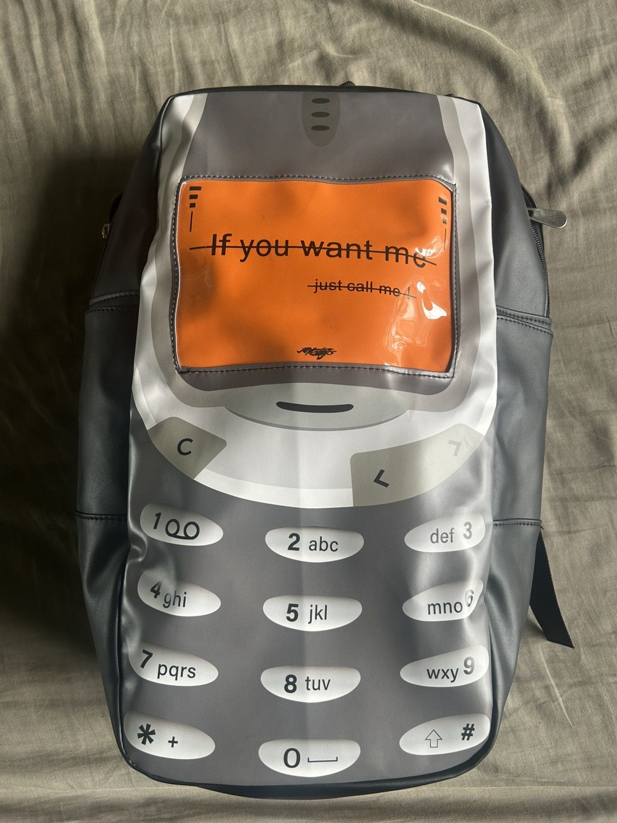Other Nokia 3310 Backpack Brand New | Grailed