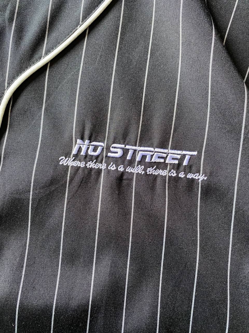 Hook-Ups No Street Baseball Shirt Size US M / EU 48-50 / 2 - 3 Thumbnail