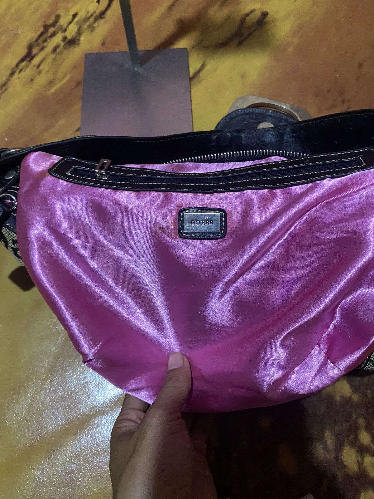Guess Vintage Guess Size ONE SIZE - 8 Thumbnail