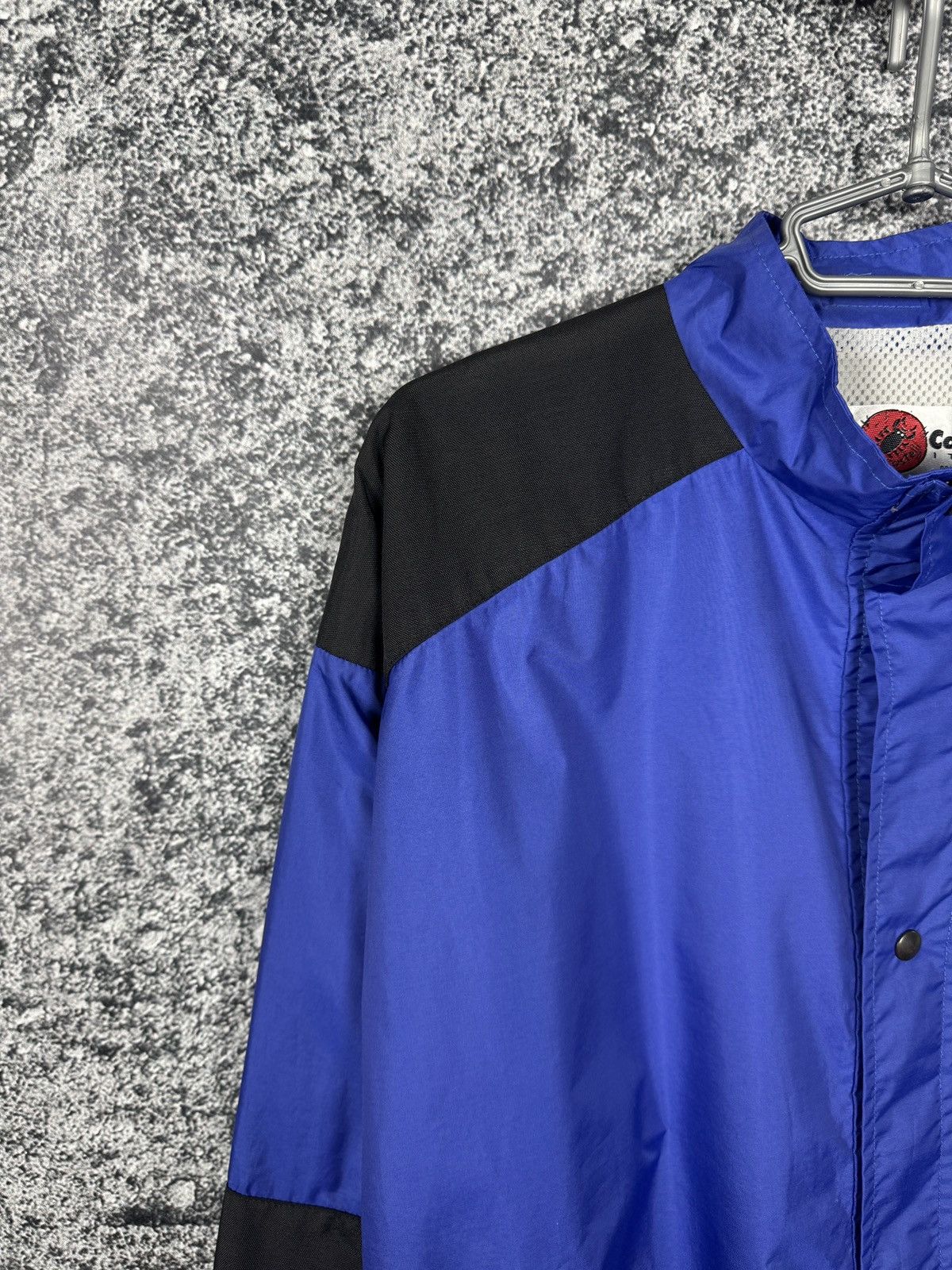 Vintage Castelli Italia Vintage Full Zip Cycling Jacket Windbreaker Size US XL / EU 56 / 4 - 3 Thumbnail