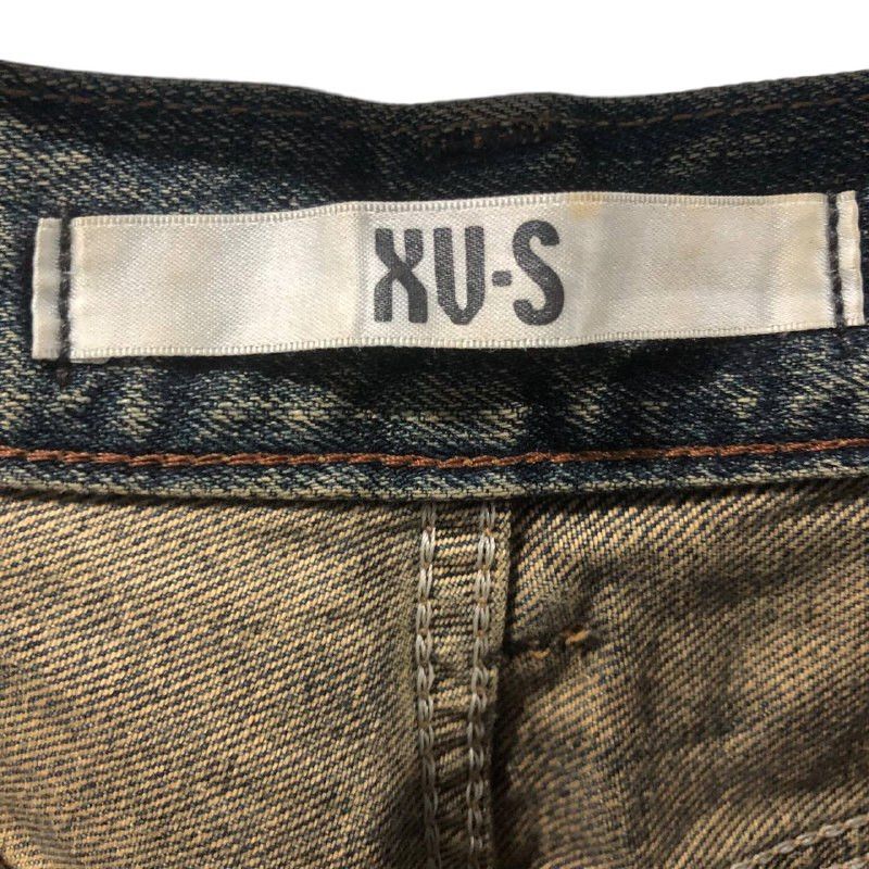 Edwin × Vintage Vintage Edwin XU-S Distressed Denim jean Size US 31 - 11 Thumbnail