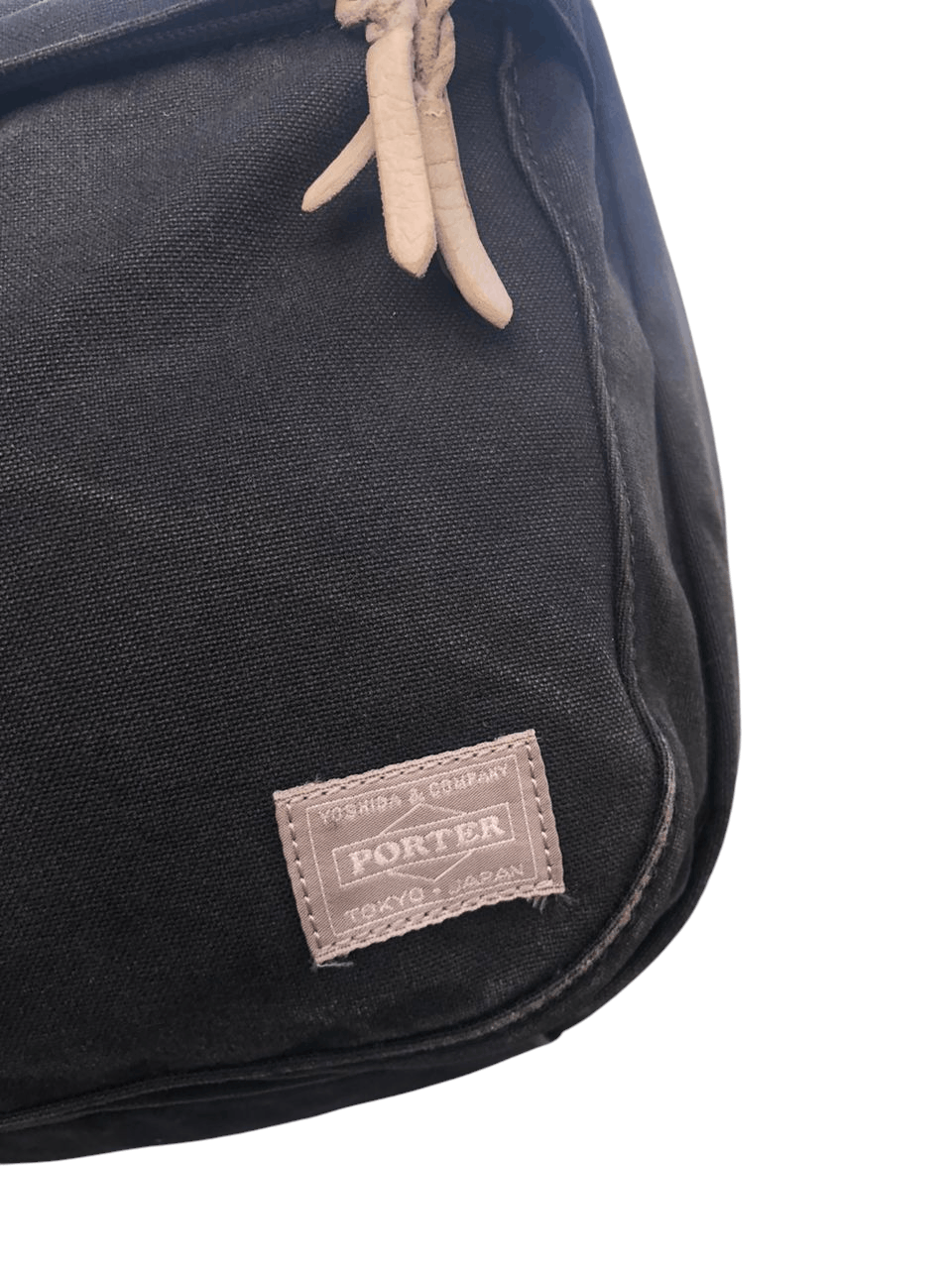 Head Porter PORTER YOSHIDA BEAT Shoulder Bag Black Faded Size ONE SIZE - 12 Thumbnail
