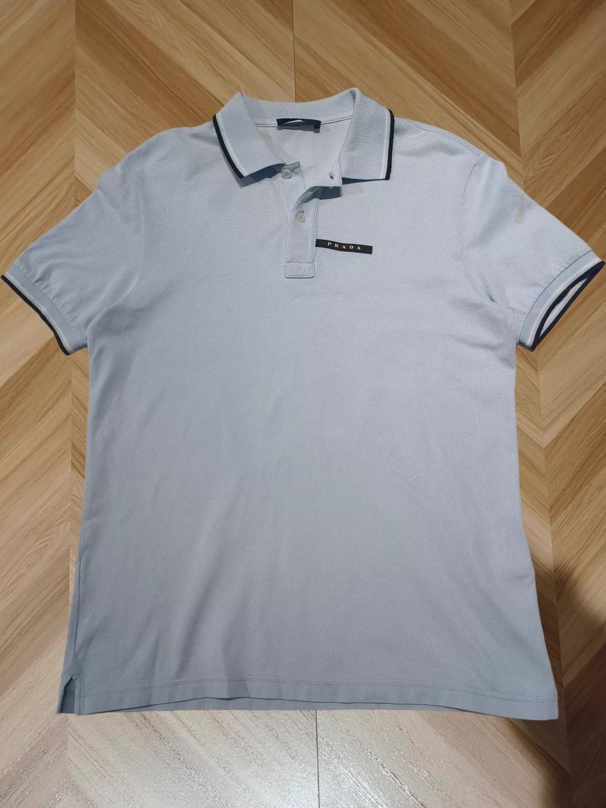 Prada Prada 99 New Short Sleeve T-shirt M Size US M / EU 48-50 / 2 - 1 Thumbnail