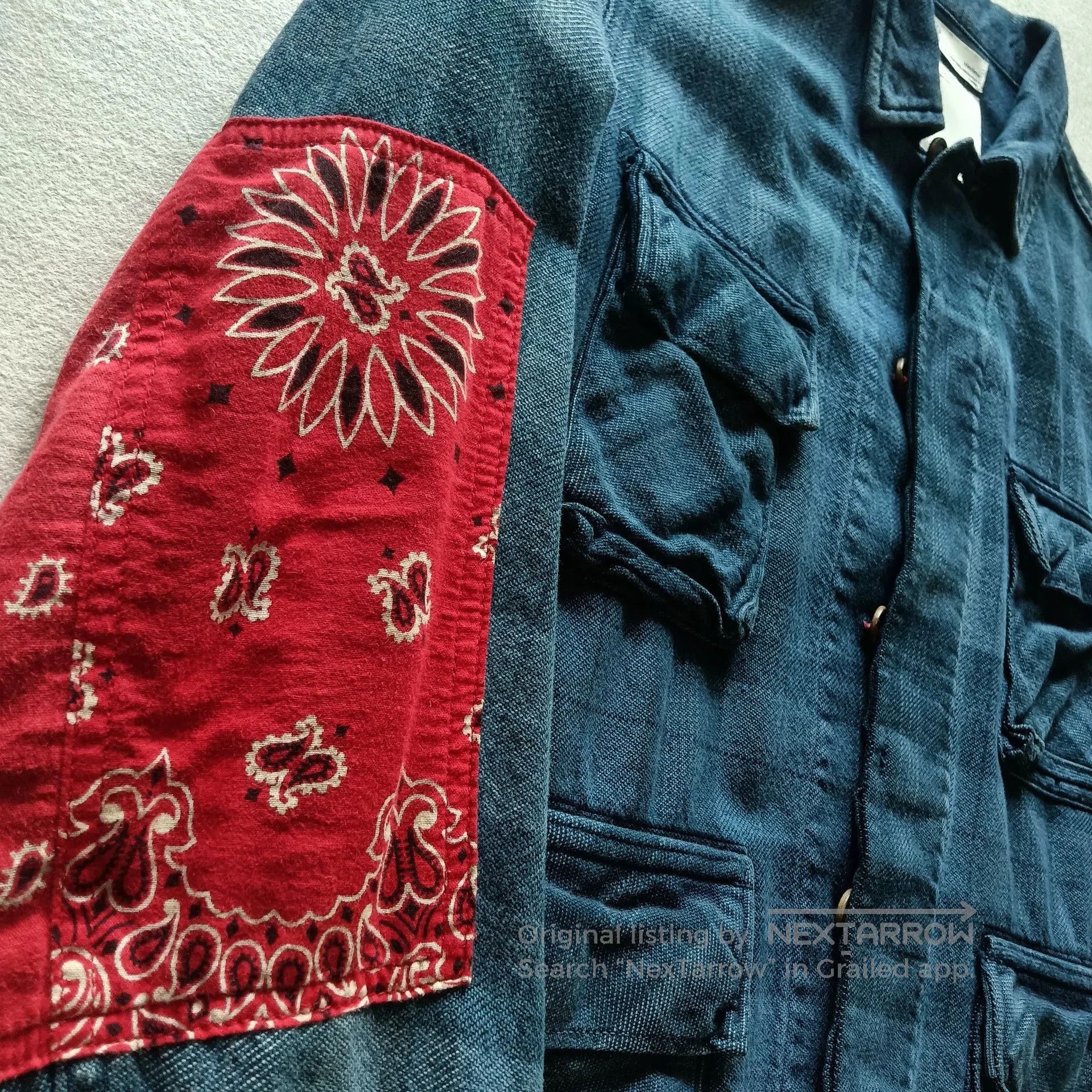 Visvim visvim KILGORE JKT 13SS FIL Limited. Size US M / EU 48-50 / 2 - 3 Thumbnail