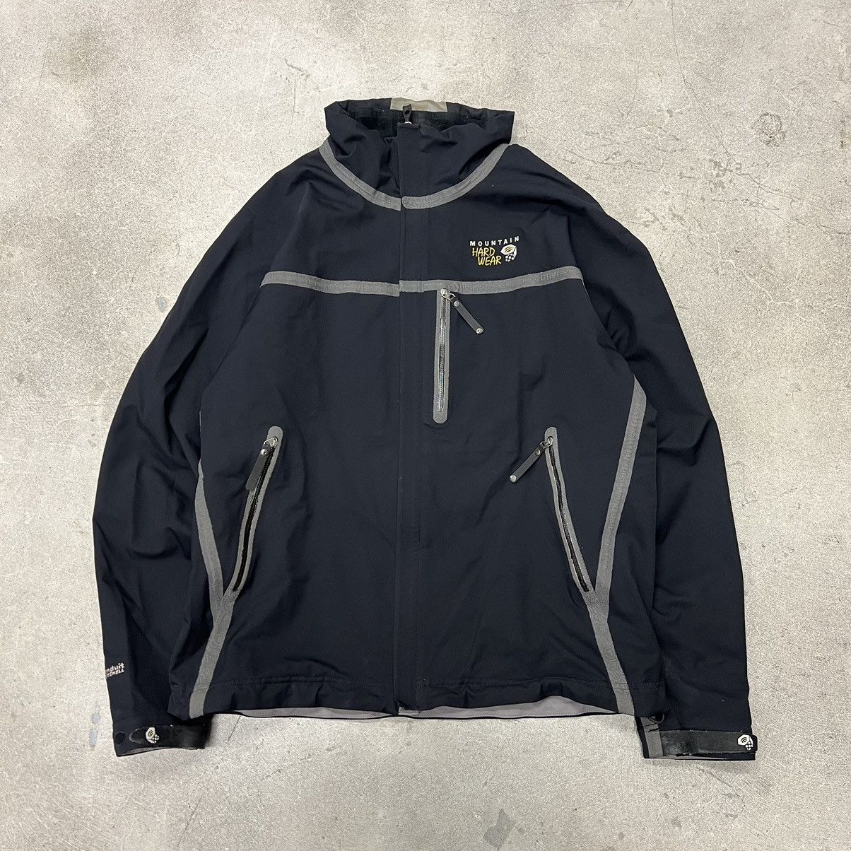 Mountain Hardwear × Streetwear × Vintage Mountain hardwear conduit  