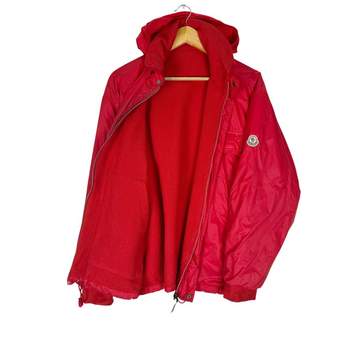 Moncler 🔥MONCLER X HUSKY REVERSIBLE HOODIE JACKET Size US M / EU 48-50 / 2 - 16 Thumbnail