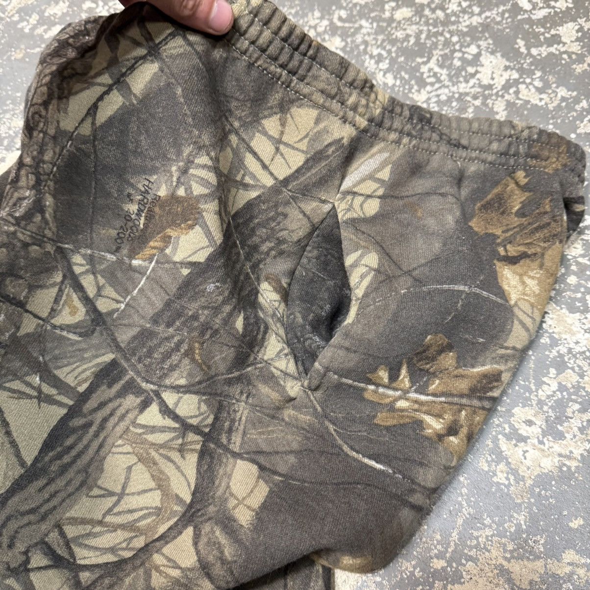 Vintage Vintage Camo Jerzees Realtree Essential Baggy SweatPants USA Size US 34 / EU 50 - 9 Thumbnail
