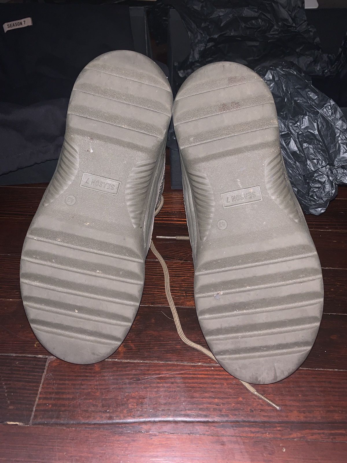 Adidas × Kanye West × Yeezy House of wakame season 7 Yeezy boot Size US 9.5 / EU 42-43 - 6 Thumbnail
