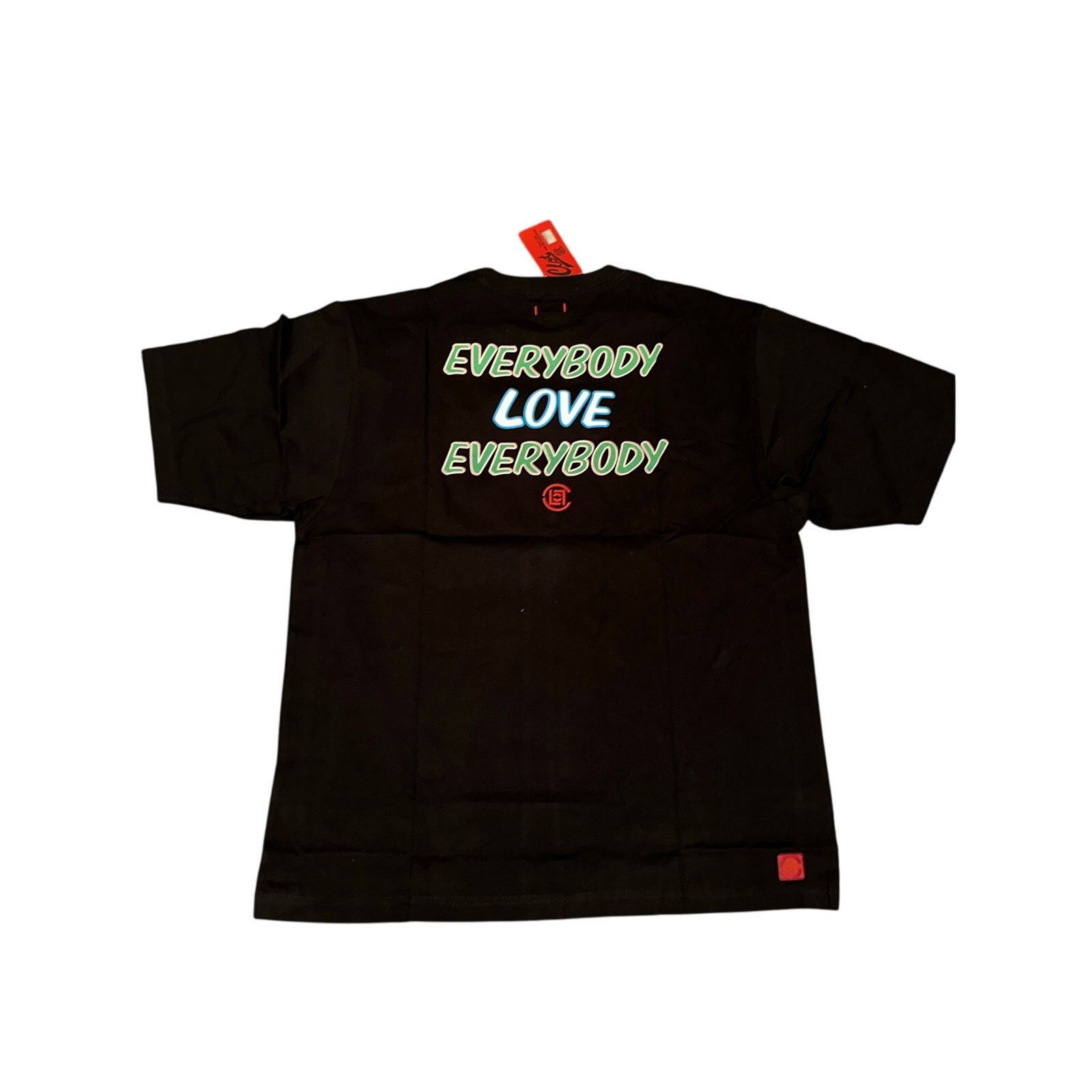 CLOT Clot Apparrel x Semi Pro Collab Tee Size US XXL / EU 58 / 5 - 2 Thumbnail