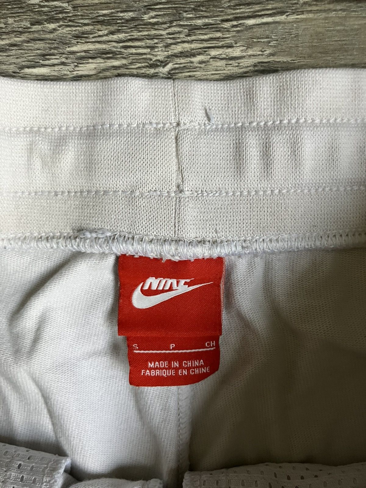 Nike White And Black Nike Air Shorts Size S Men’s Size US 28 / EU 44 - 3 Thumbnail