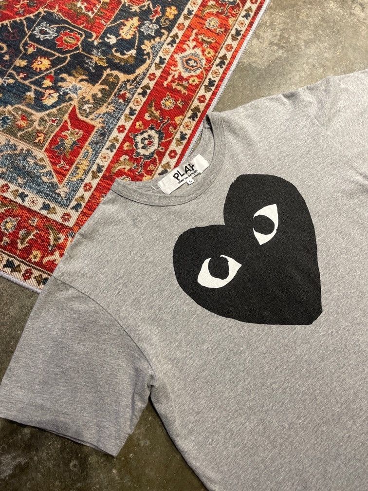 Comme des Garcons PLAY Comme des garcons play Size US L / EU 52-54 / 3 - 2 Thumbnail
