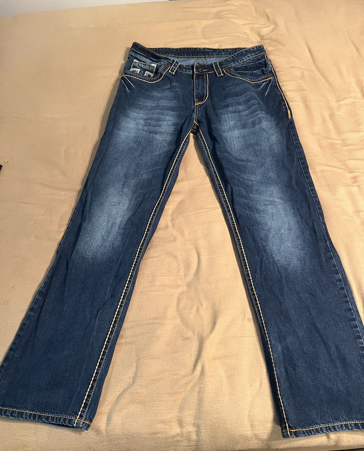 True Religion True Religion joey jeans Size US 36 / EU 52 - 1 Thumbnail