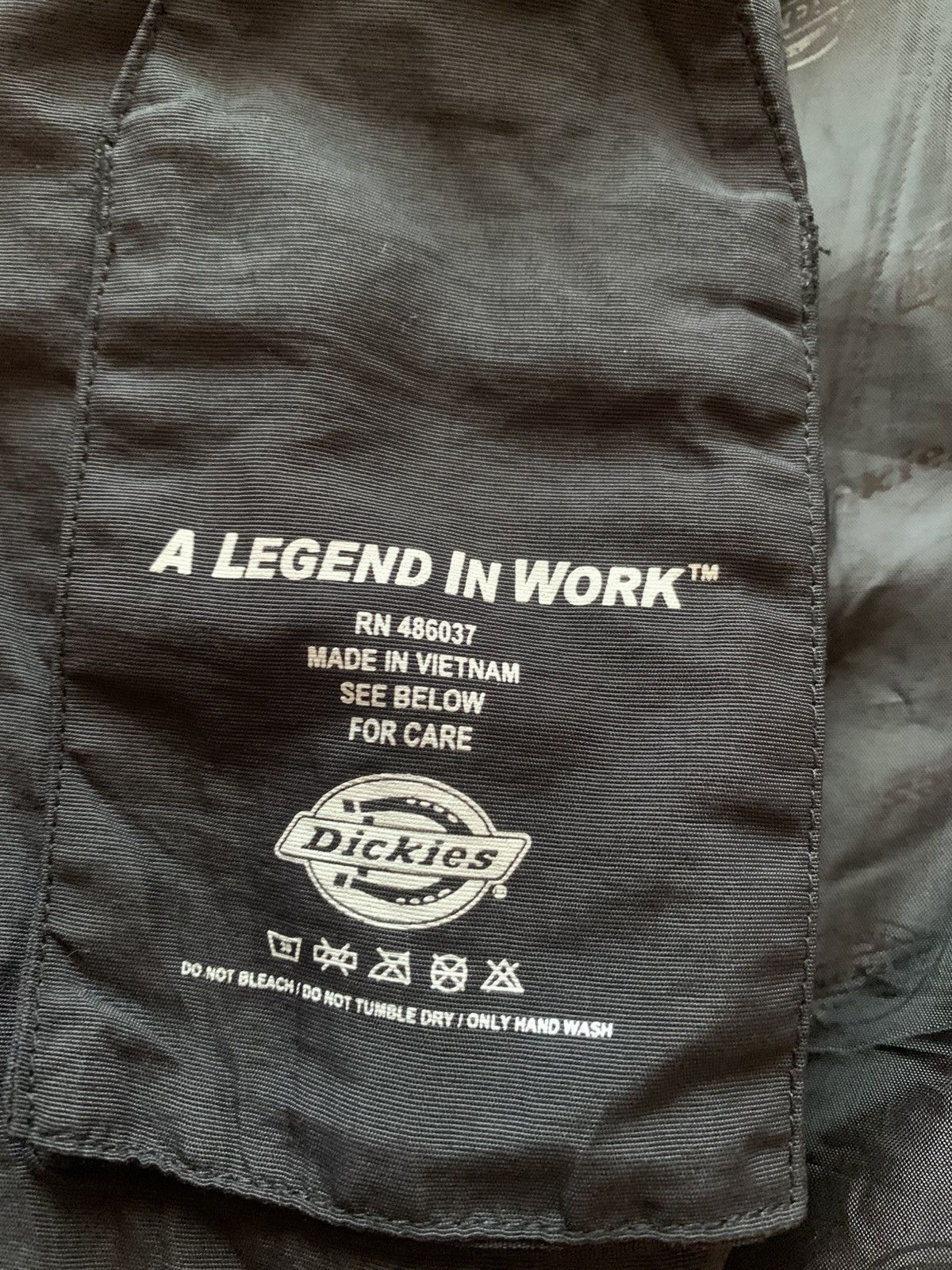 Dickies DICKIES JACKET OUTDOOR GORPCORE Size US M / EU 48-50 / 2 - 7 Thumbnail