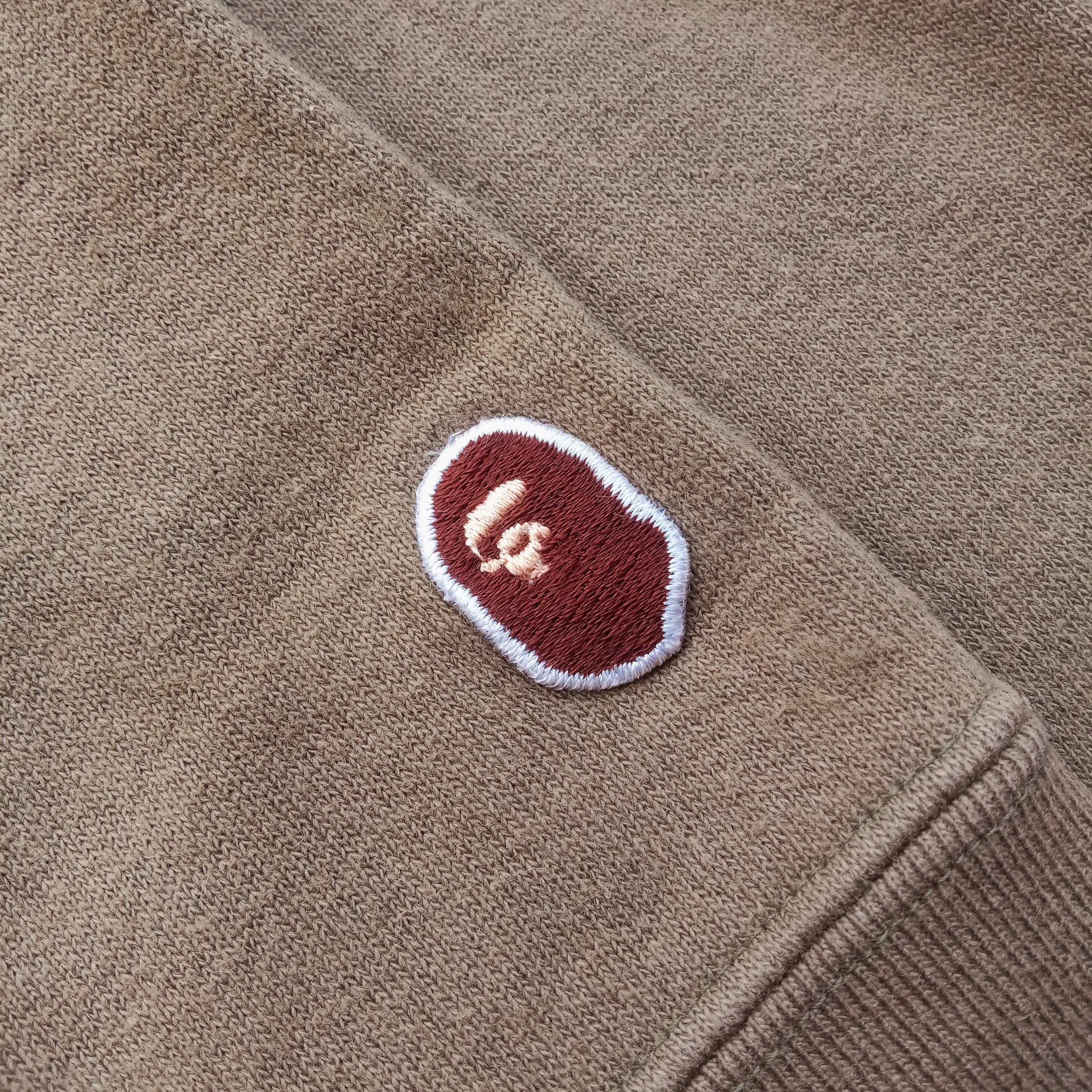 Bape Bape 2003 Classics Half Zip Track Top Size US M / EU 48-50 / 2 - 5 Thumbnail