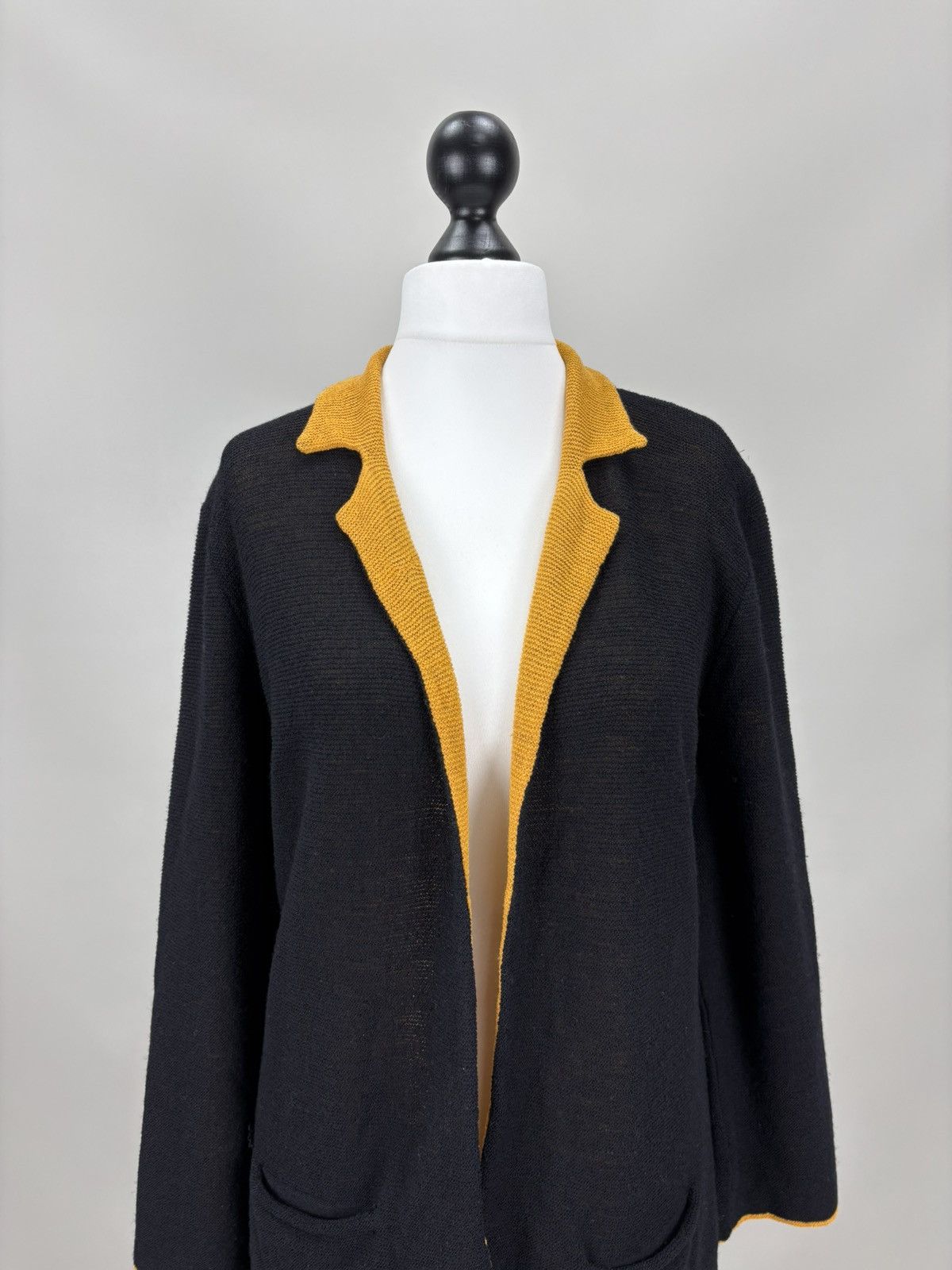 Dior Womens vintage cape cardigan Christian Dior Size 42 Size M / US 6-8 / IT 42-44 - 2 Thumbnail