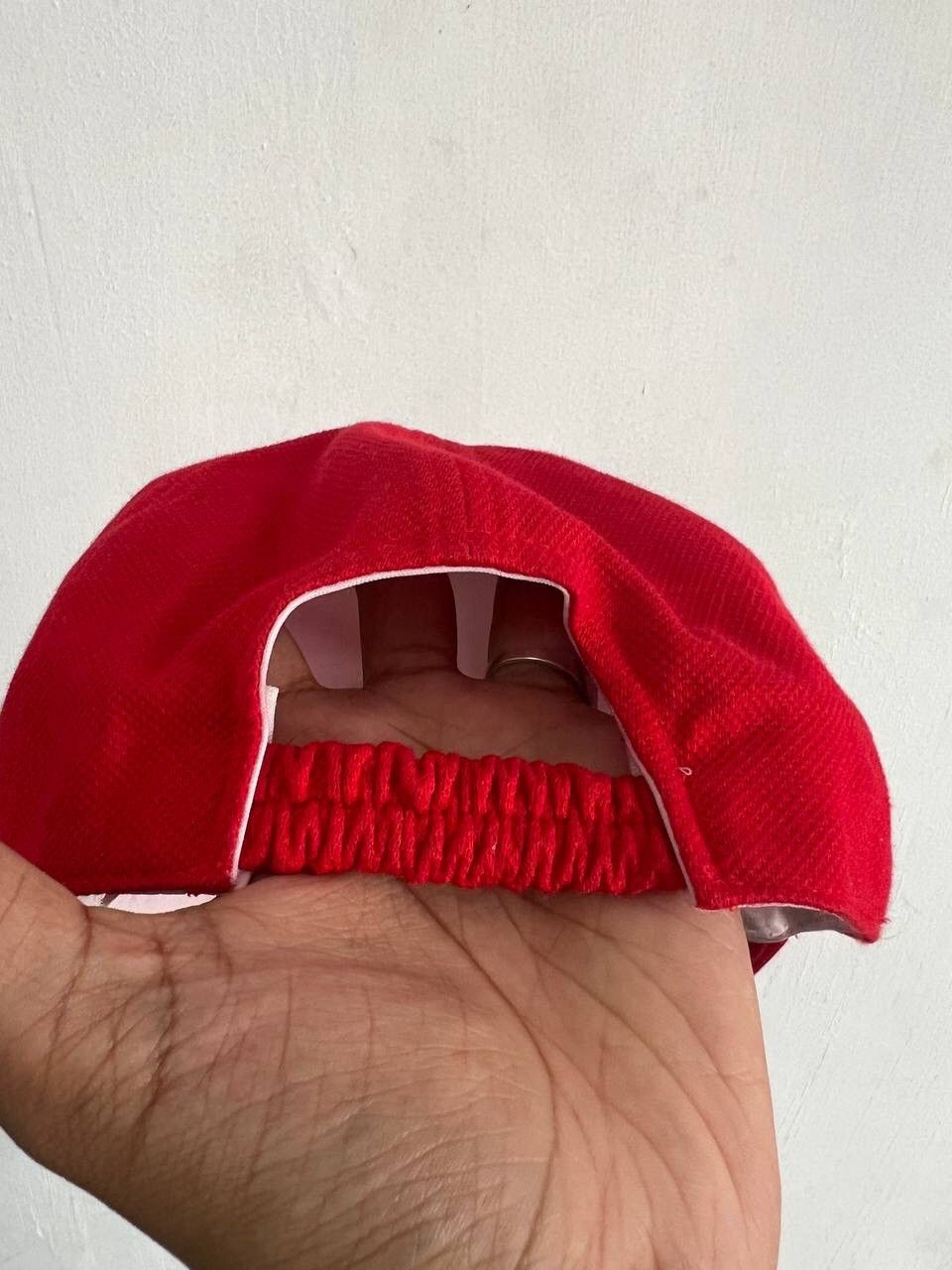 Vintage Vintage Dunlop Golf Hat Size ONE SIZE - 11 Thumbnail
