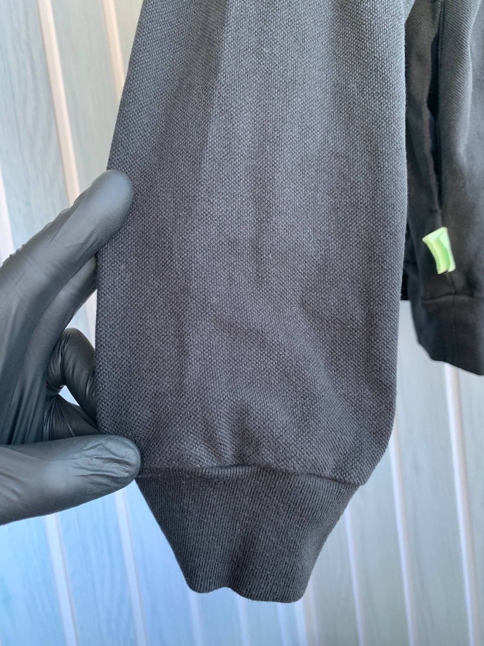 Beams Japan BEAMS x SSZ №18 2020 A/W Tokyo Black Skateboarding Cardigan Size US M / EU 48-50 / 2 - 14 Thumbnail
