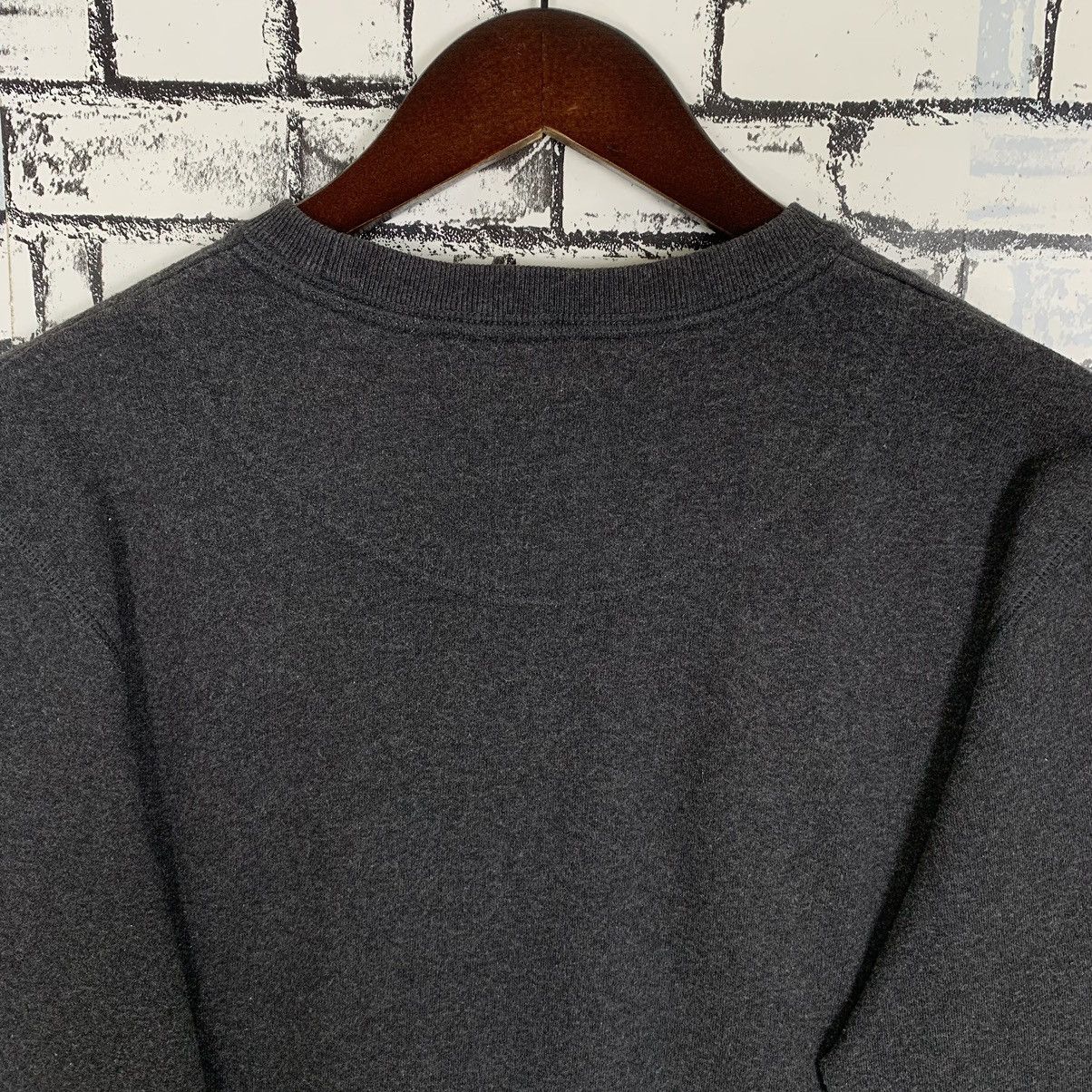 Old Navy × Vintage Vintage Navy Discus American Philadephia 1976 Sweatshirt Size M / US 6-8 / IT 42-44 - 6 Thumbnail