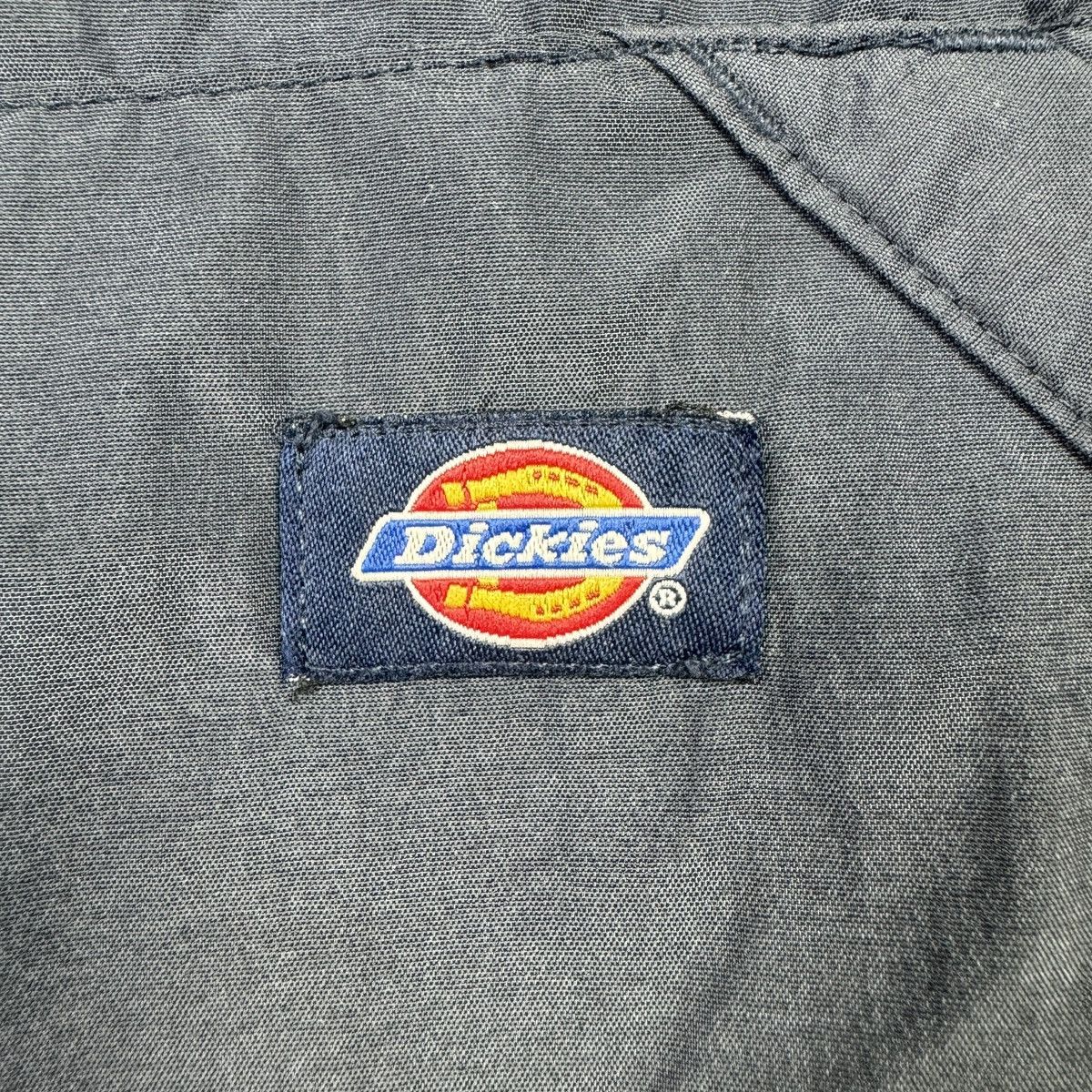 Dickies Vintage Dickies Windbreaker Mesh Lining Size US M / EU 48-50 / 2 - 9 Thumbnail