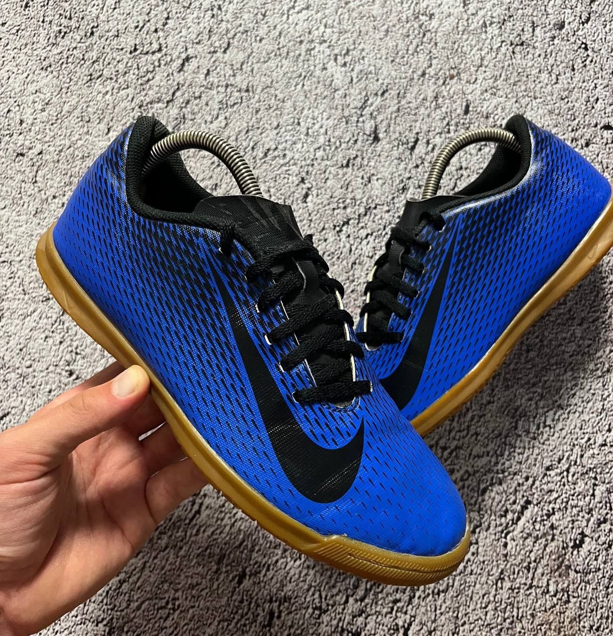 Nike Nike JR Bravata II IC 844441-400 Size 8 Size US 8 / EU 41 - 2 Thumbnail