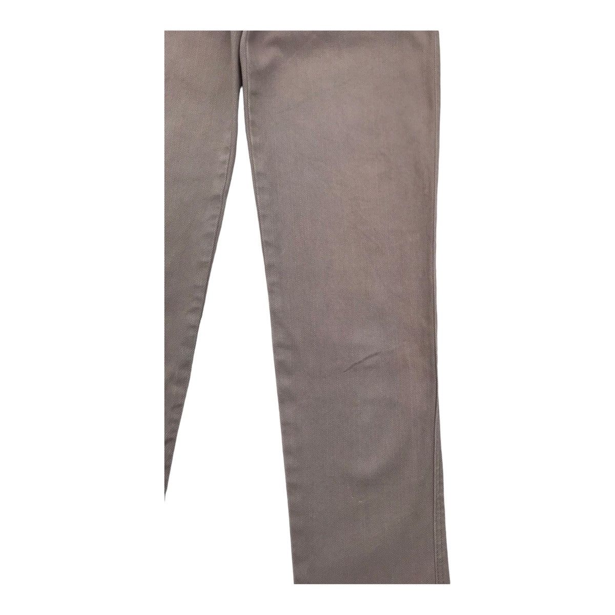 Ksubi Ksubi Women Super Skinny Zipper Distressed Pants Size 28" / US 6 / IT 42 - 3 Thumbnail