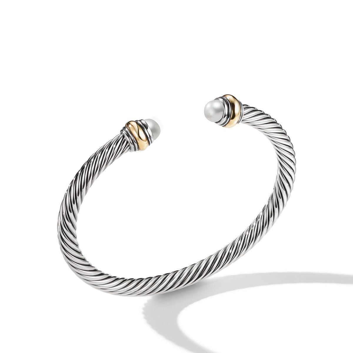 Other DAVID YURMAN CABLE BRACELET , 5MM Size ONE SIZE - 1 Thumbnail
