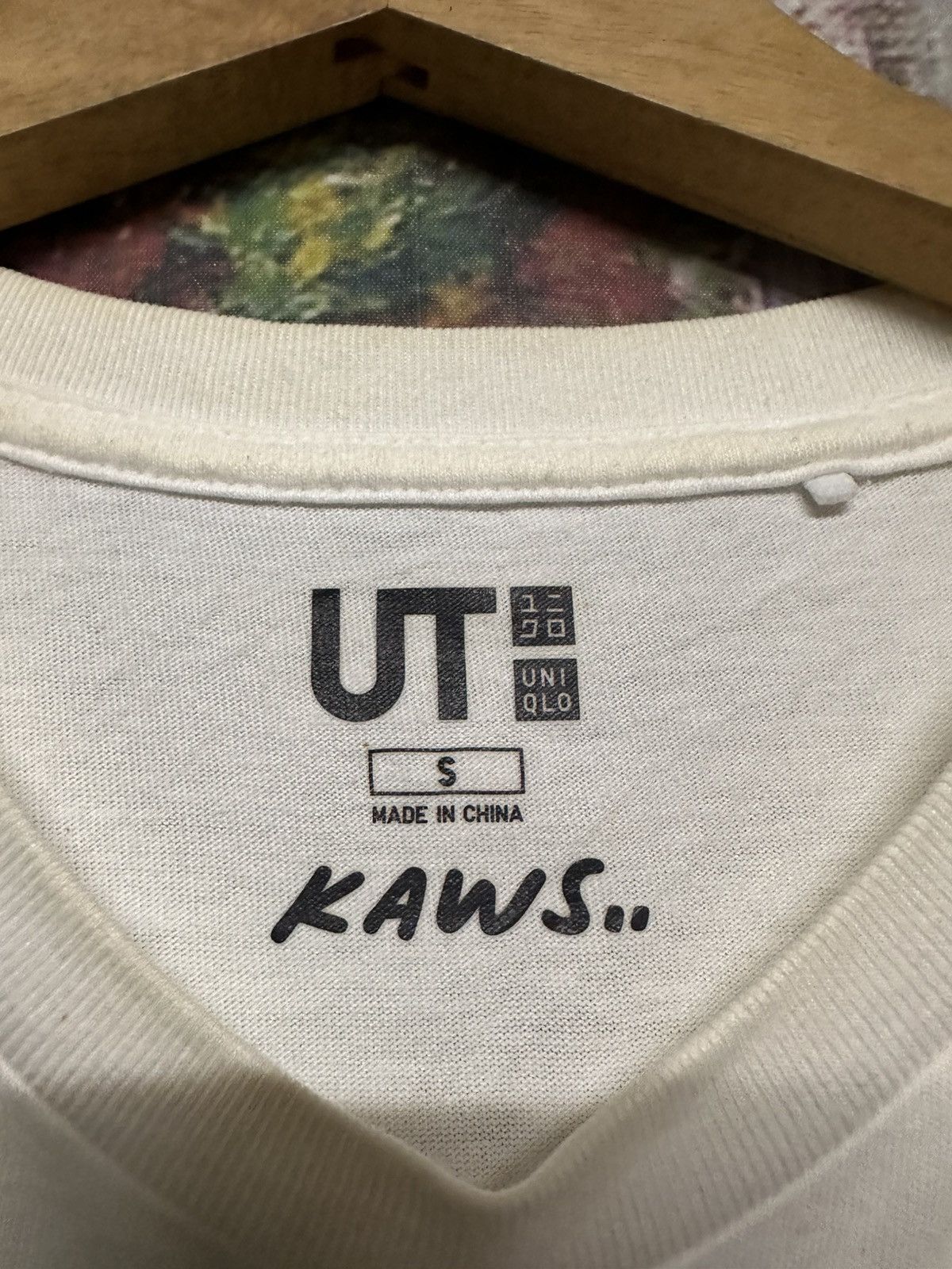 Kaws × Uniqlo Uniqlo x kaws tee Size US S / EU 44-46 / 1 - 8 Thumbnail