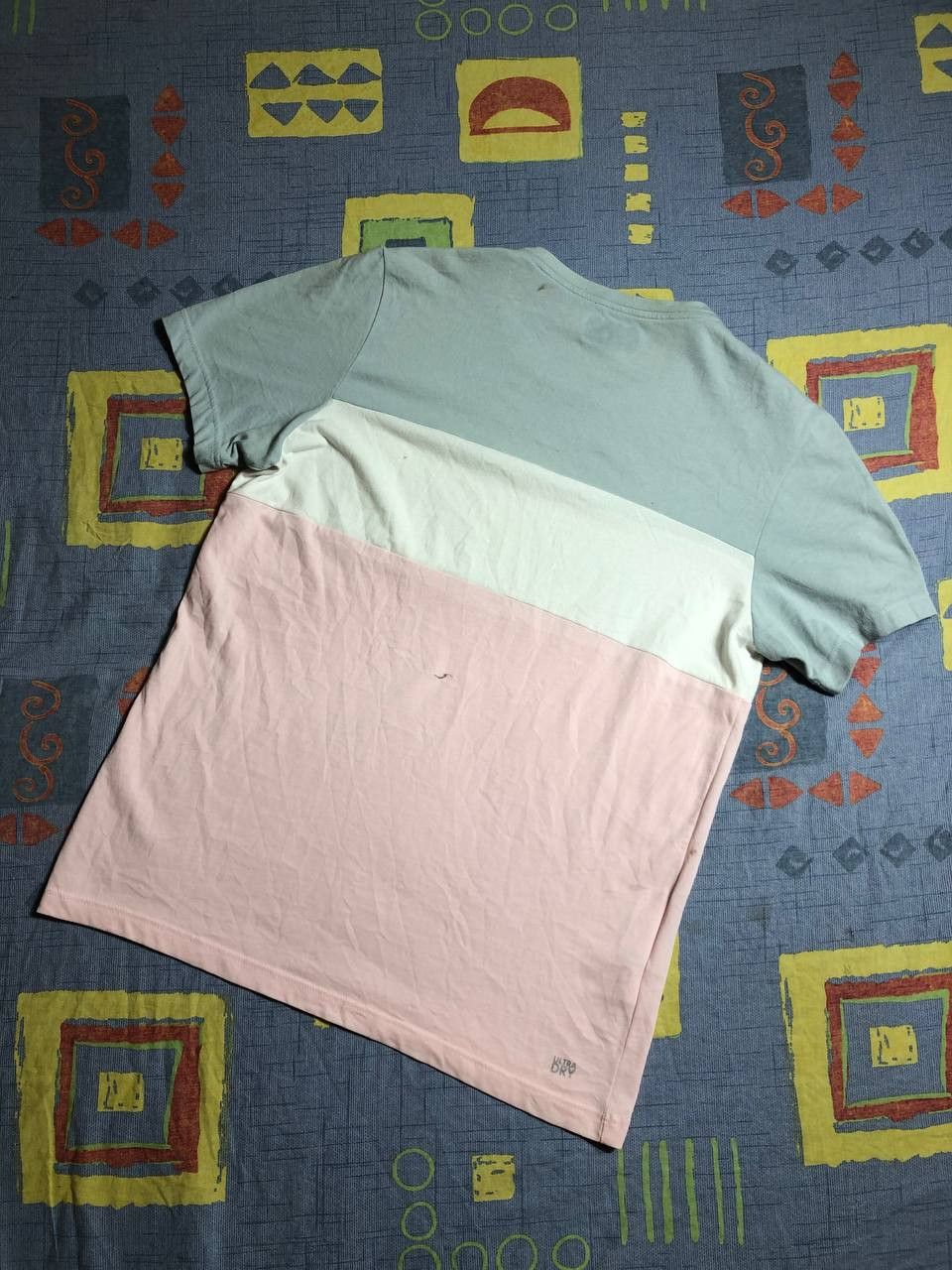 Lacoste × Vintage Lacoste vintage luxury streetwear v-neck tee Size US L / EU 52-54 / 3 - 18 Thumbnail