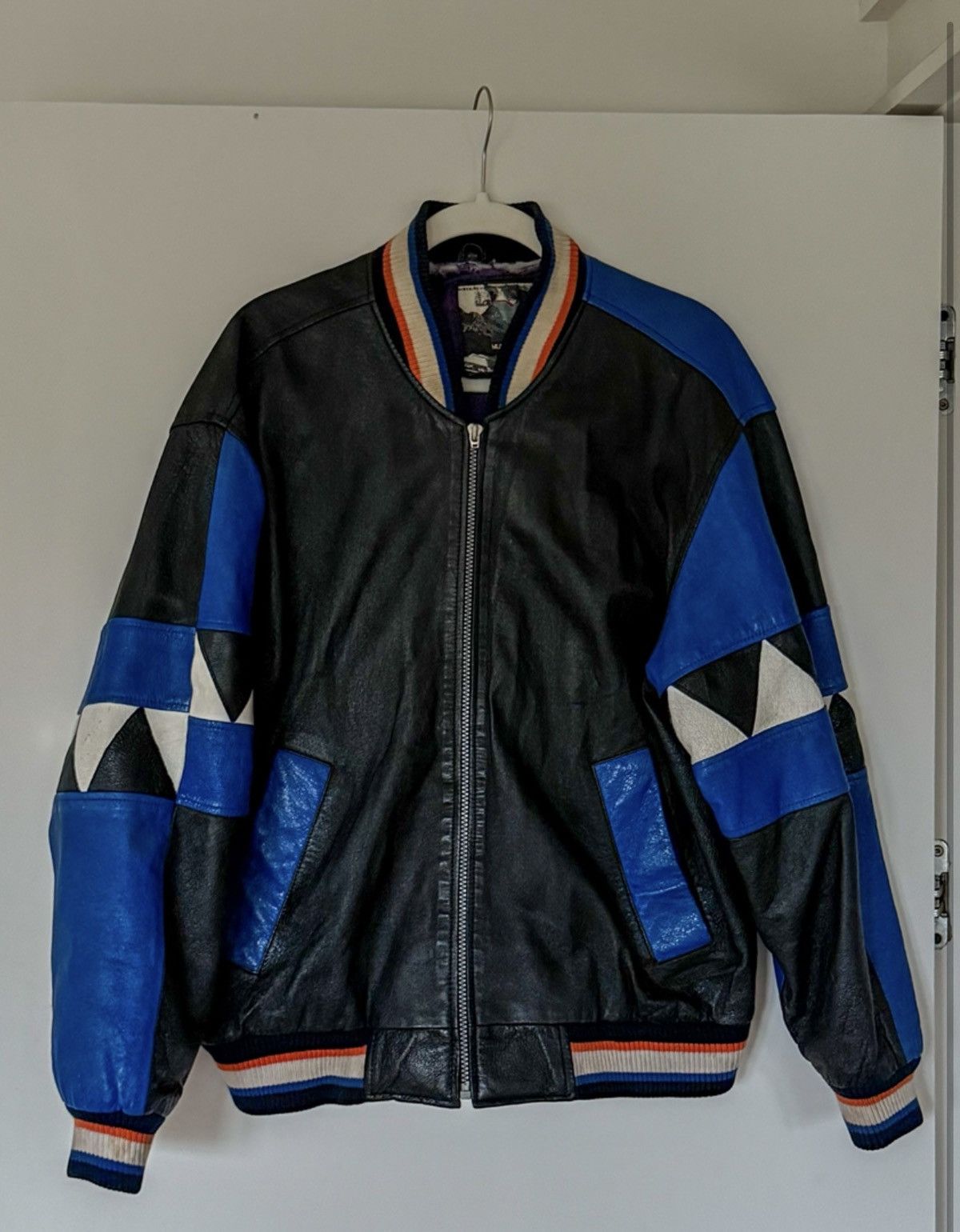 Other ORIGINAL 1992 MTV Bomber Size M / US 6-8 / IT 42-44 - 3 Thumbnail