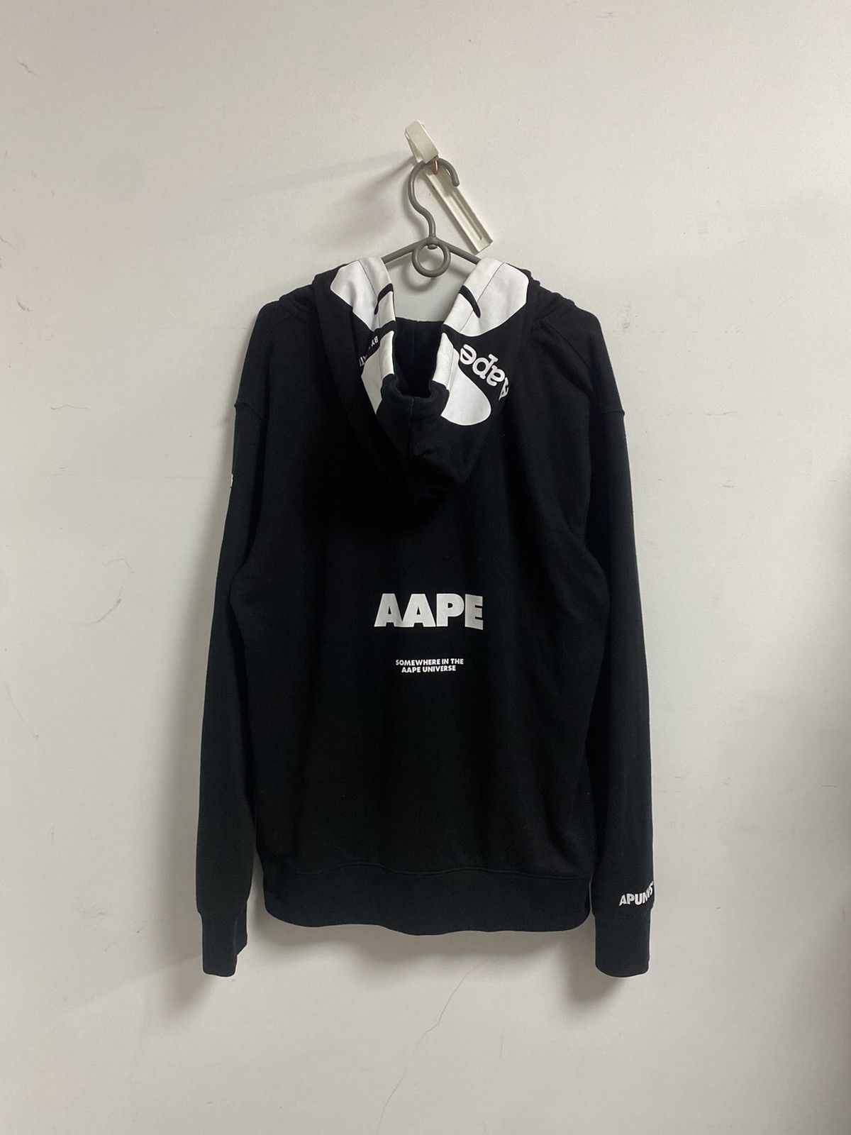 Aape Aape by A Bathing Ape Hoodie Size US XL / EU 56 / 4 - 14 Thumbnail