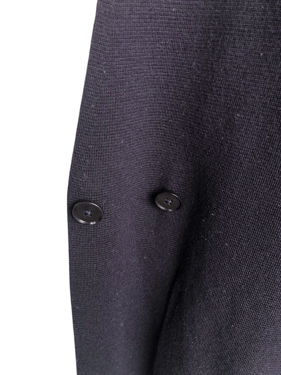 Lemaire × Uniqlo Uniqlo x Lemaire No Collar Long Cardigan Wool Coat Jacket Size S / US 4 / IT 40 - 10 Thumbnail