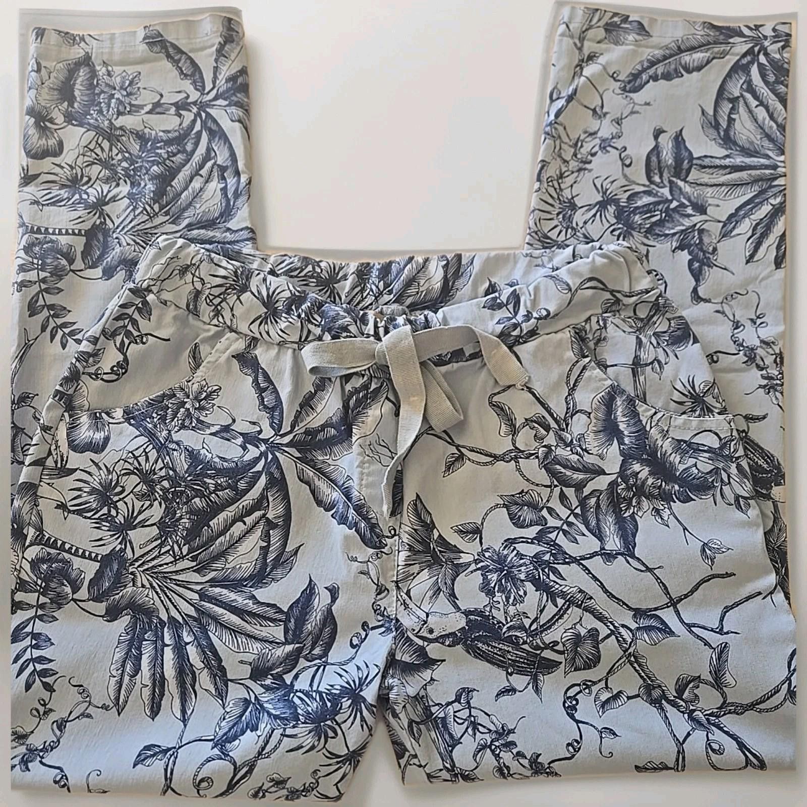 Citizens Of Humanity Free For Humanity Stretch Pull On Pants Elastic Waist Italy Size 36" / US 14 / IT 50 - 5 Thumbnail