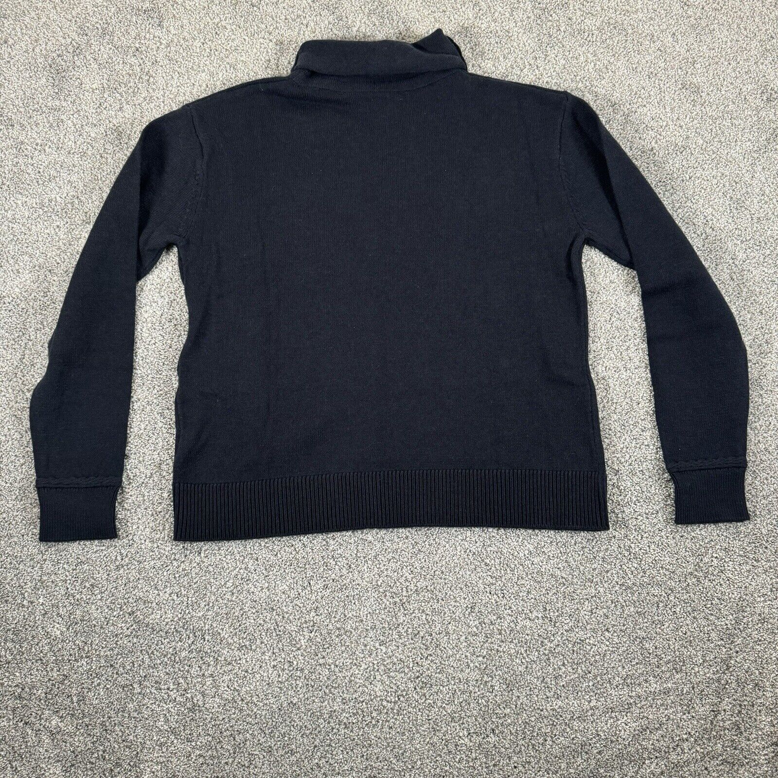 Tommy Hilfiger Tommy Hilfiger Sweater Womens XS Relaxed Fit Academia Preppy Size XS / US 0-2 / IT 36-38 - 11 Thumbnail