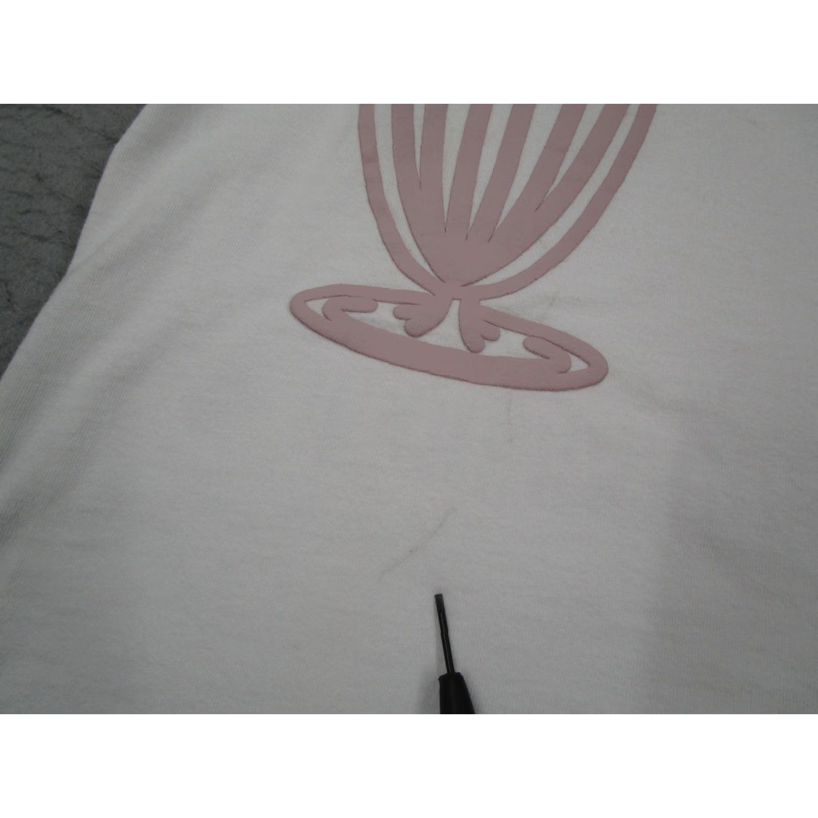 Vintage Icecream Shirt Mens Medium White Deli Graphic All Sales Final Streetwear Size US M / EU 48-50 / 2 - 6 Thumbnail