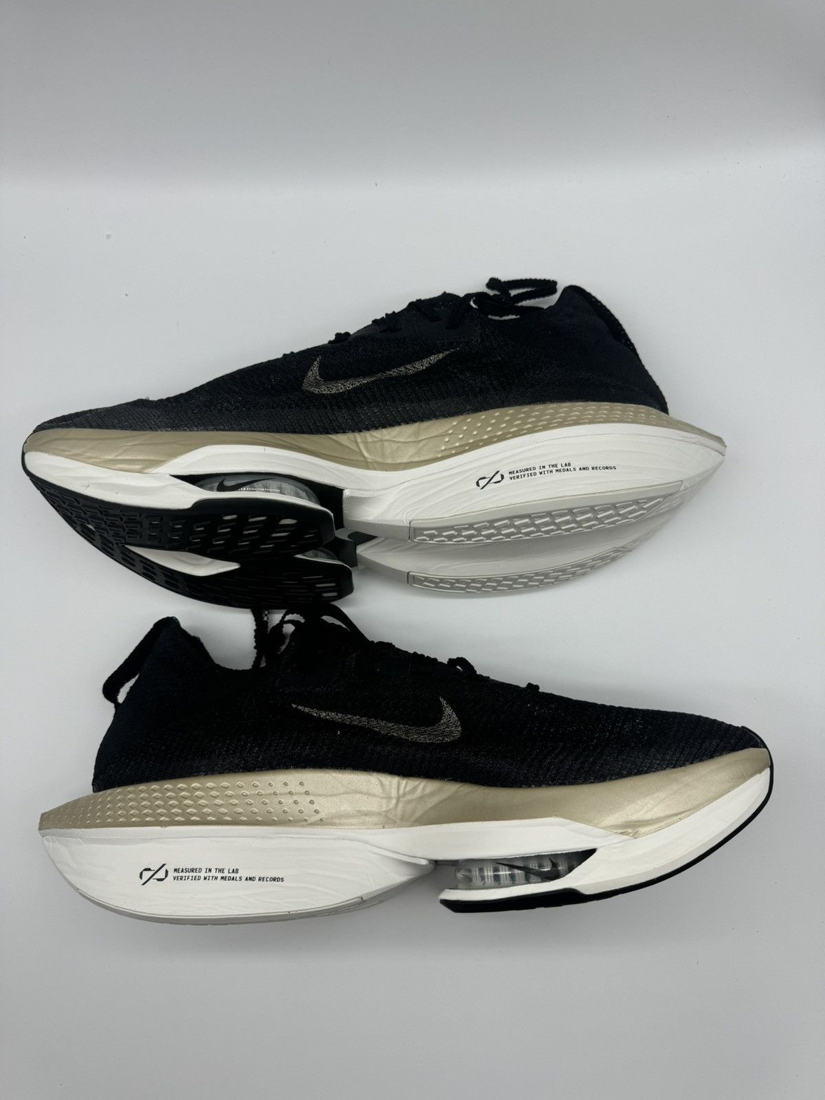 Nike Nike Air Zoom Alphafly NEXT% 2 Men’s Size 15 w/ Box & Bag Size US 15 / EU 48 - 3 Thumbnail