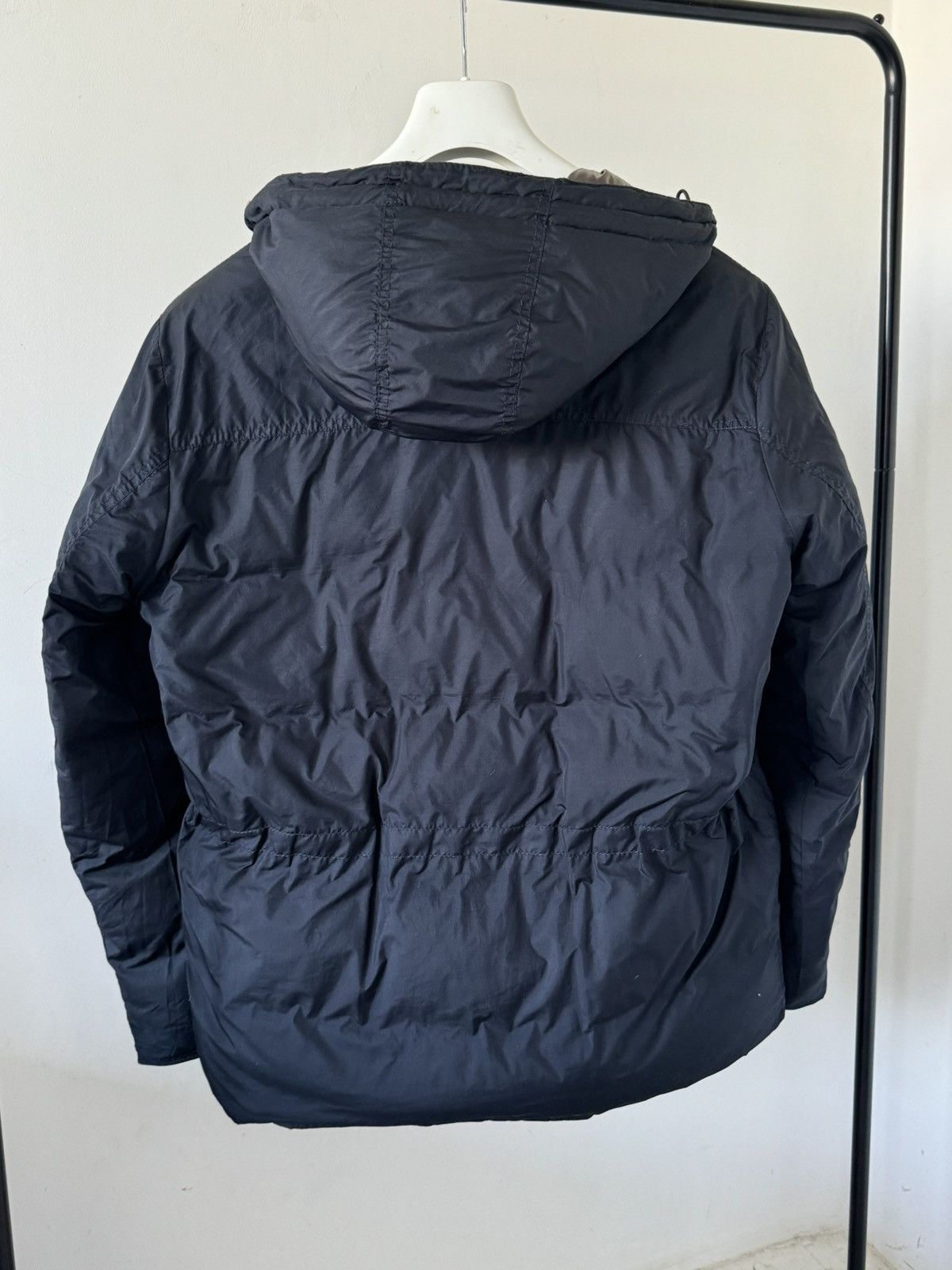 Moncler Moncler Hollywood reversible hooded puffer jacket Size US XL / EU 56 / 4 - 4 Thumbnail