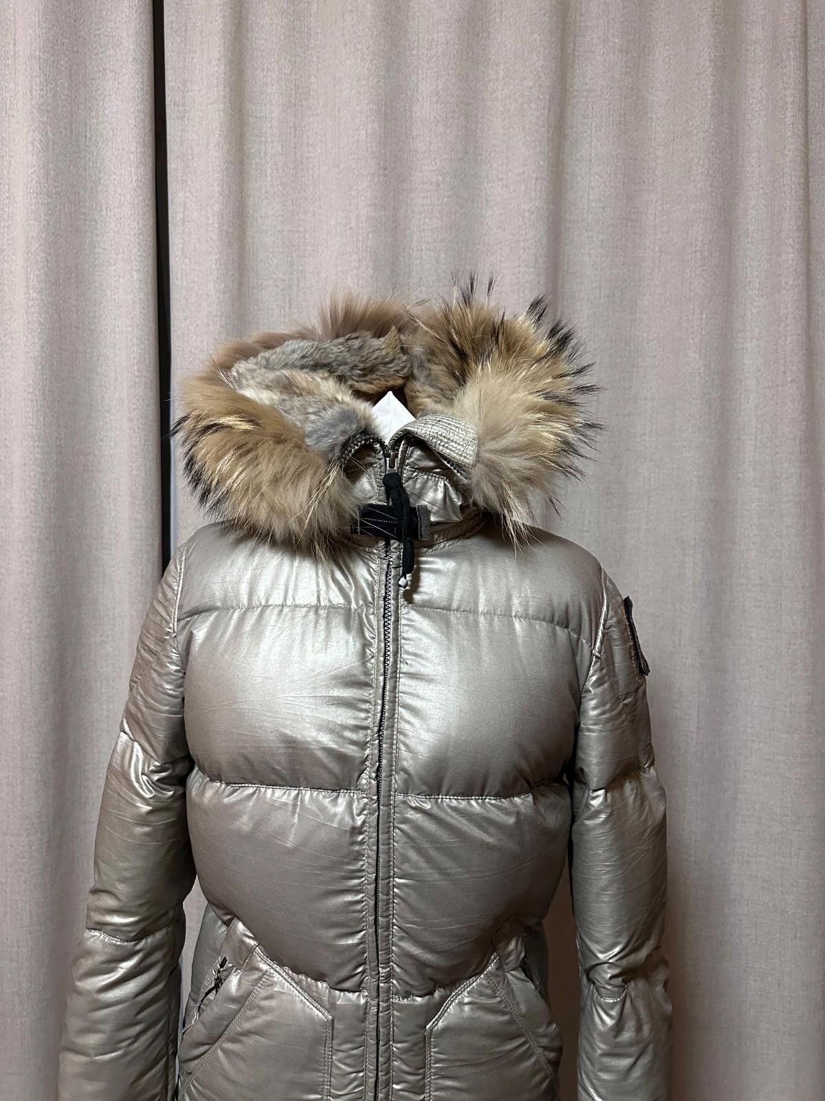 Parajumpers PARAJUMPERS MASTERPIECE SERIES HOODED DOWN PARKA JACKET Size S / US 4 / IT 40 - 3 Thumbnail