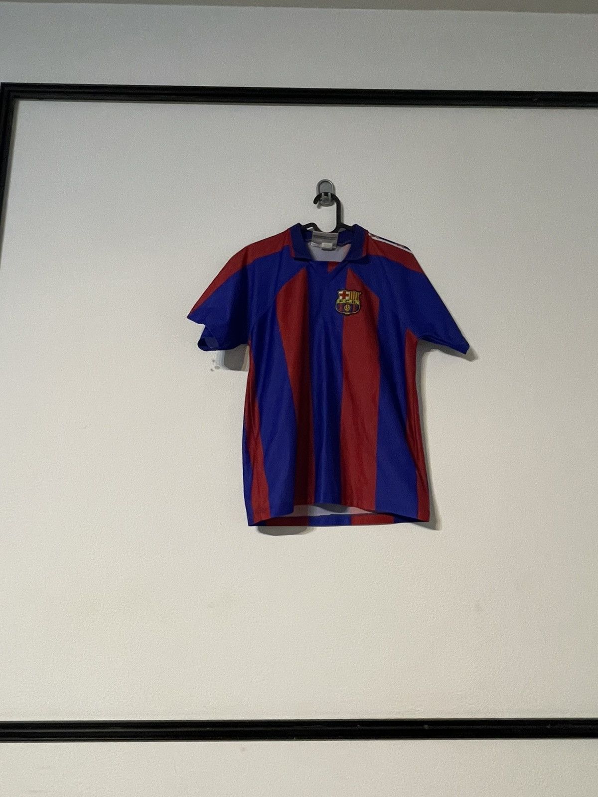 Kappa × Vintage Meho Kodro Barcelona vintage 90s football Neymar Ronaldinho Size US XS / EU 42 / 0 - 2 Thumbnail