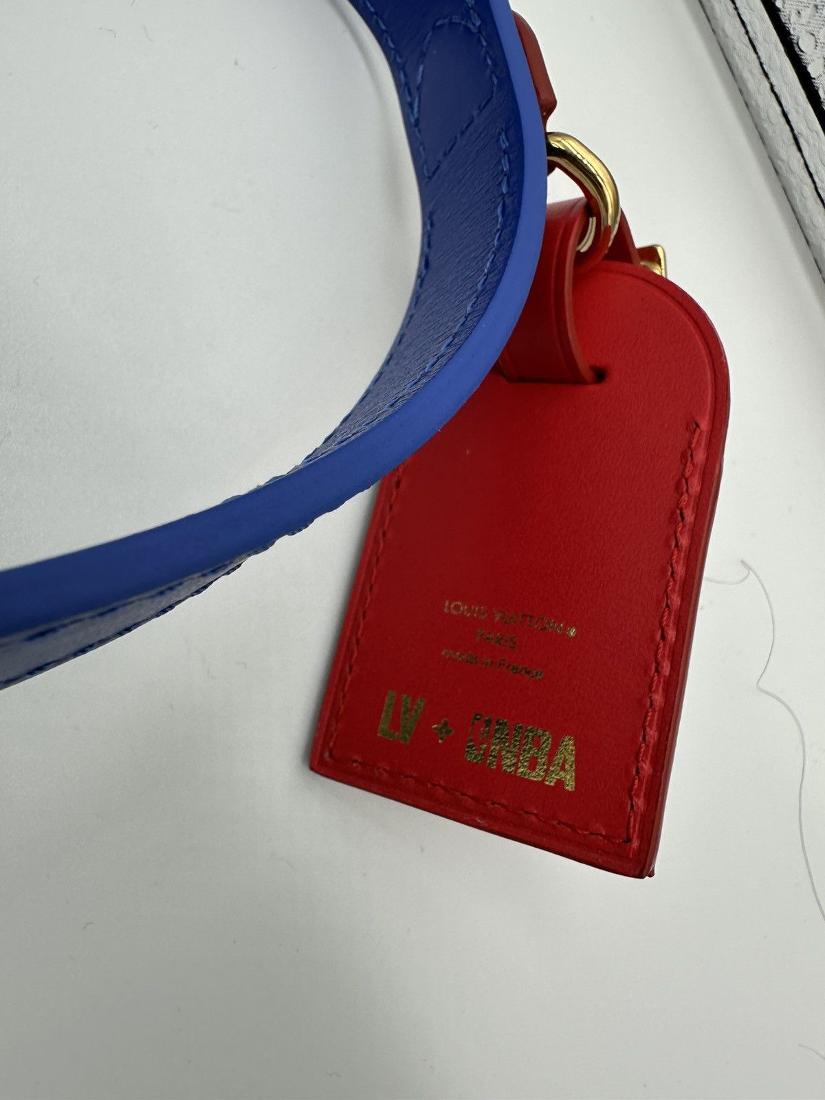 Louis Vuitton × NBA Louis Vuitton x NBA “Hoop Bag” Size ONE SIZE - 10 Thumbnail